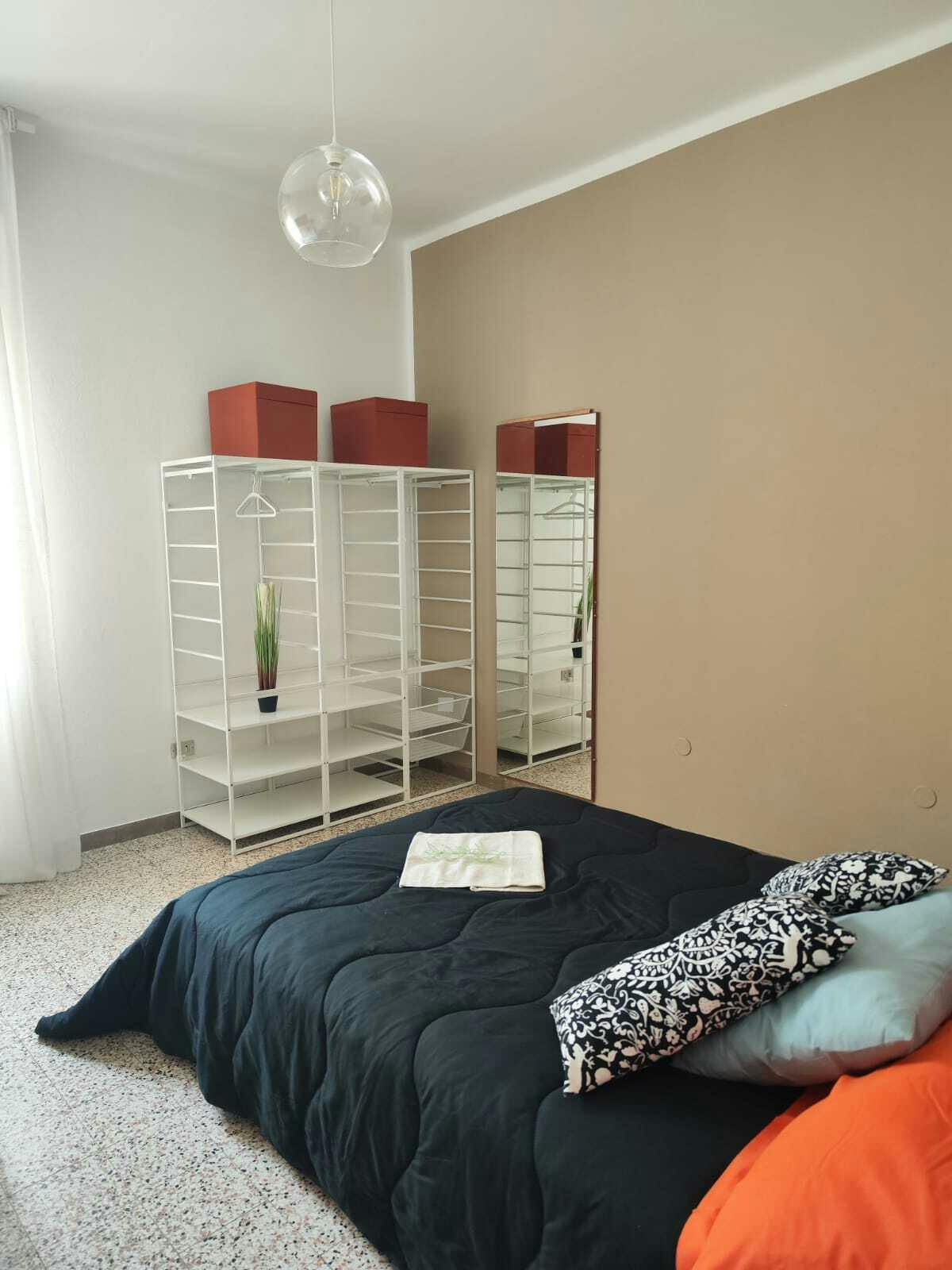 Single room Bologna, 1 bed, 17m² — photo 9