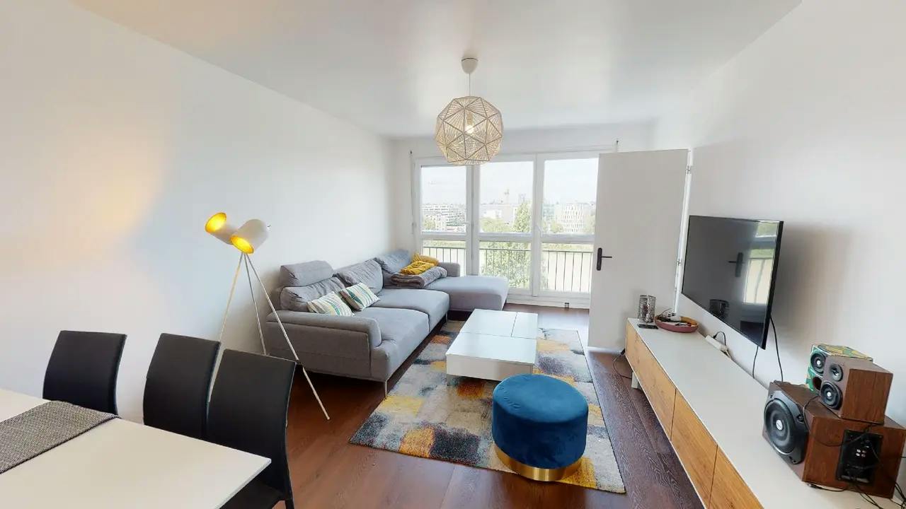 Private room in Boulevard Gaston Doumergue, Nantes (1582229) COMMON_AREA 3