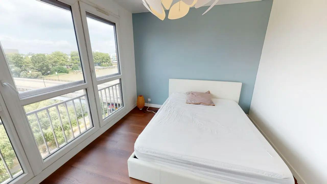 Private room in Boulevard Gaston Doumergue, Nantes (1582229) ROOM