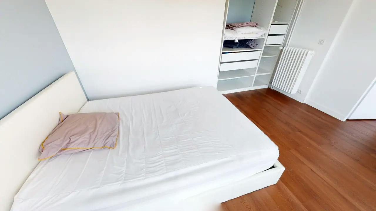 Private room in Boulevard Gaston Doumergue, Nantes (1582229) ROOM 2
