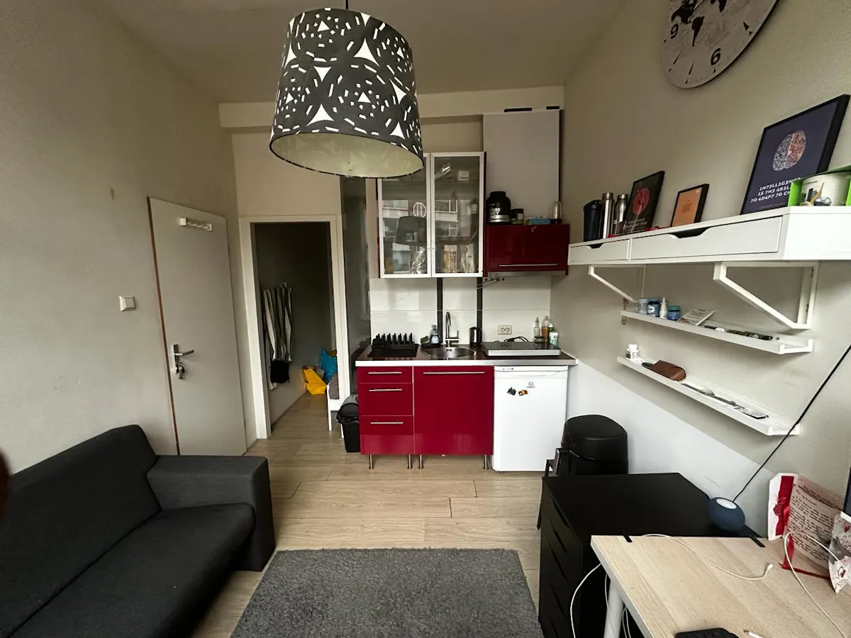 Private room in Willebrordusplein, Rotterdam (1582230) ROOM