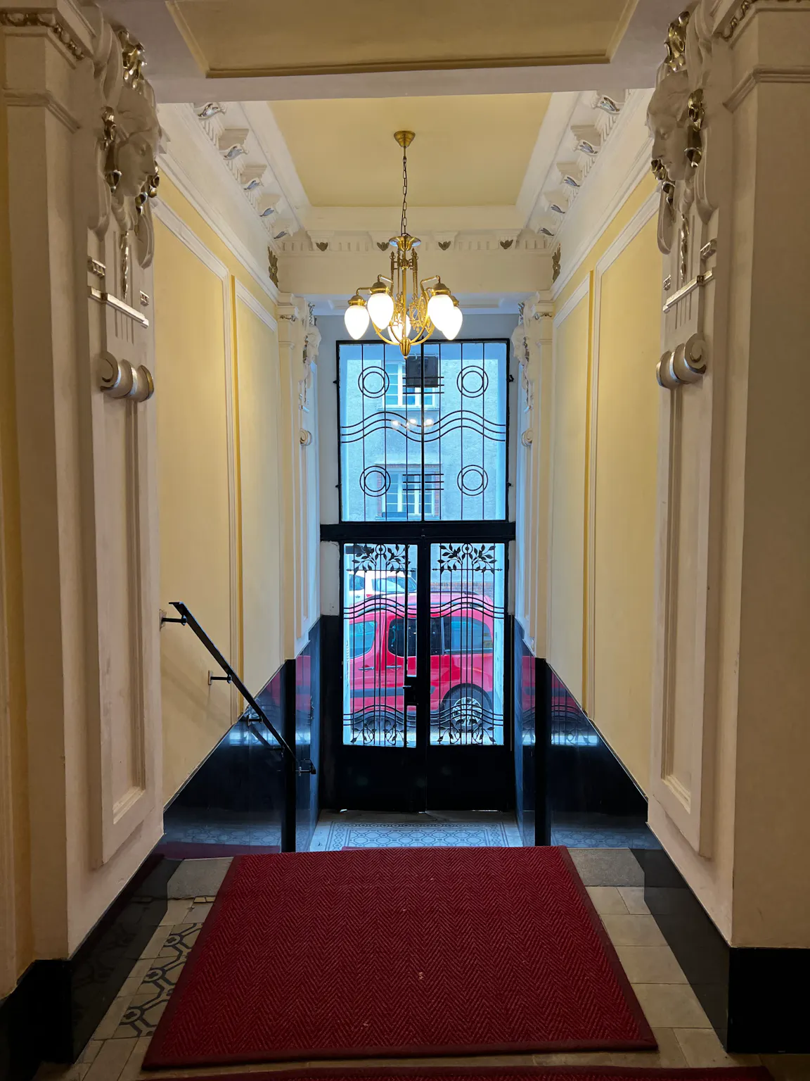 Baumgasse, Vienna preview