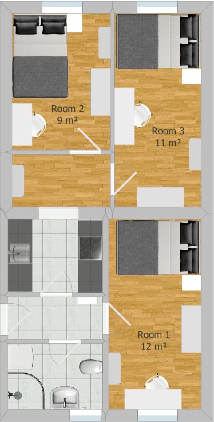 preview gallery tile