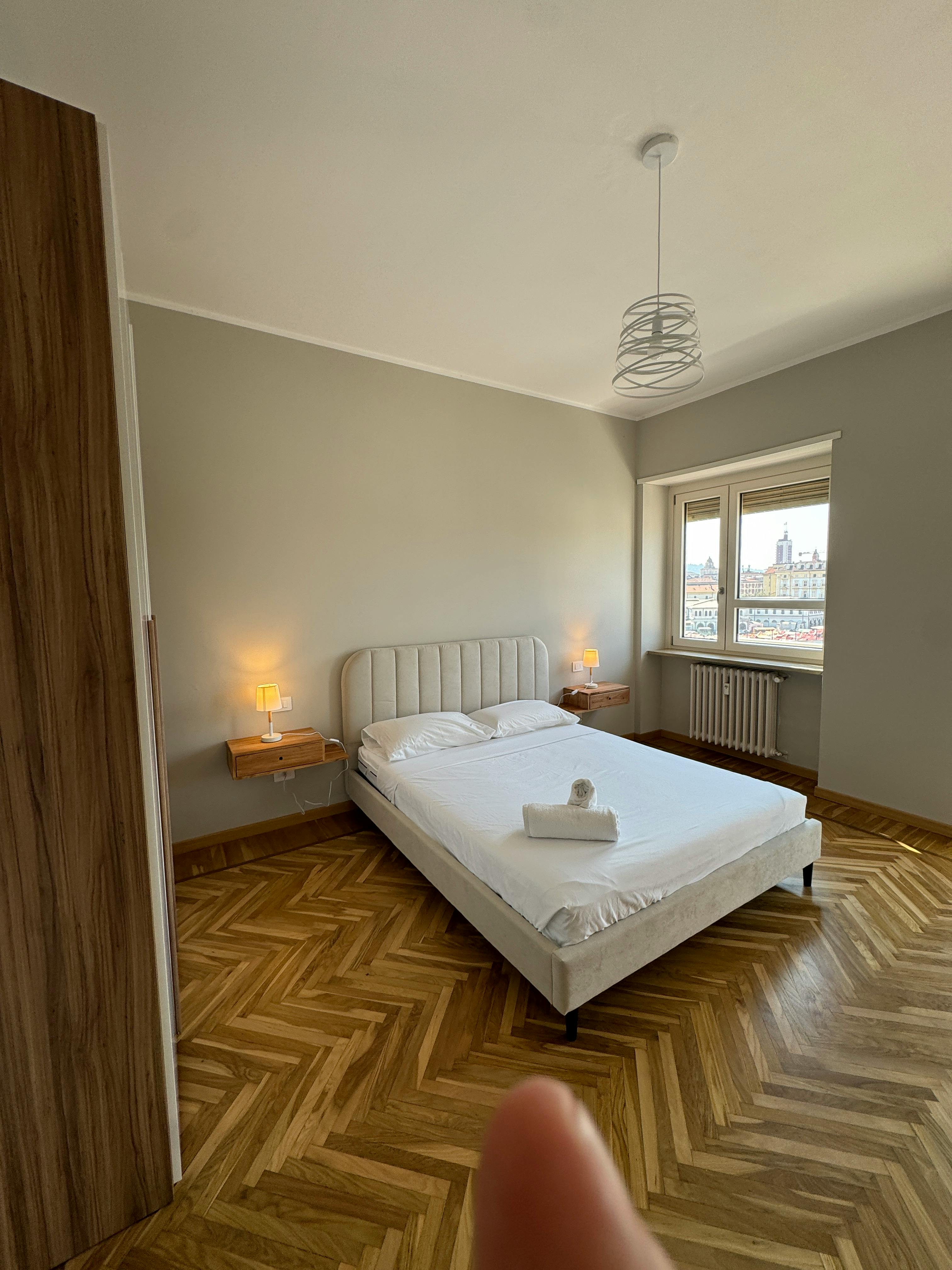 Apartment Turin, 3 beds, 25m² — photo 4