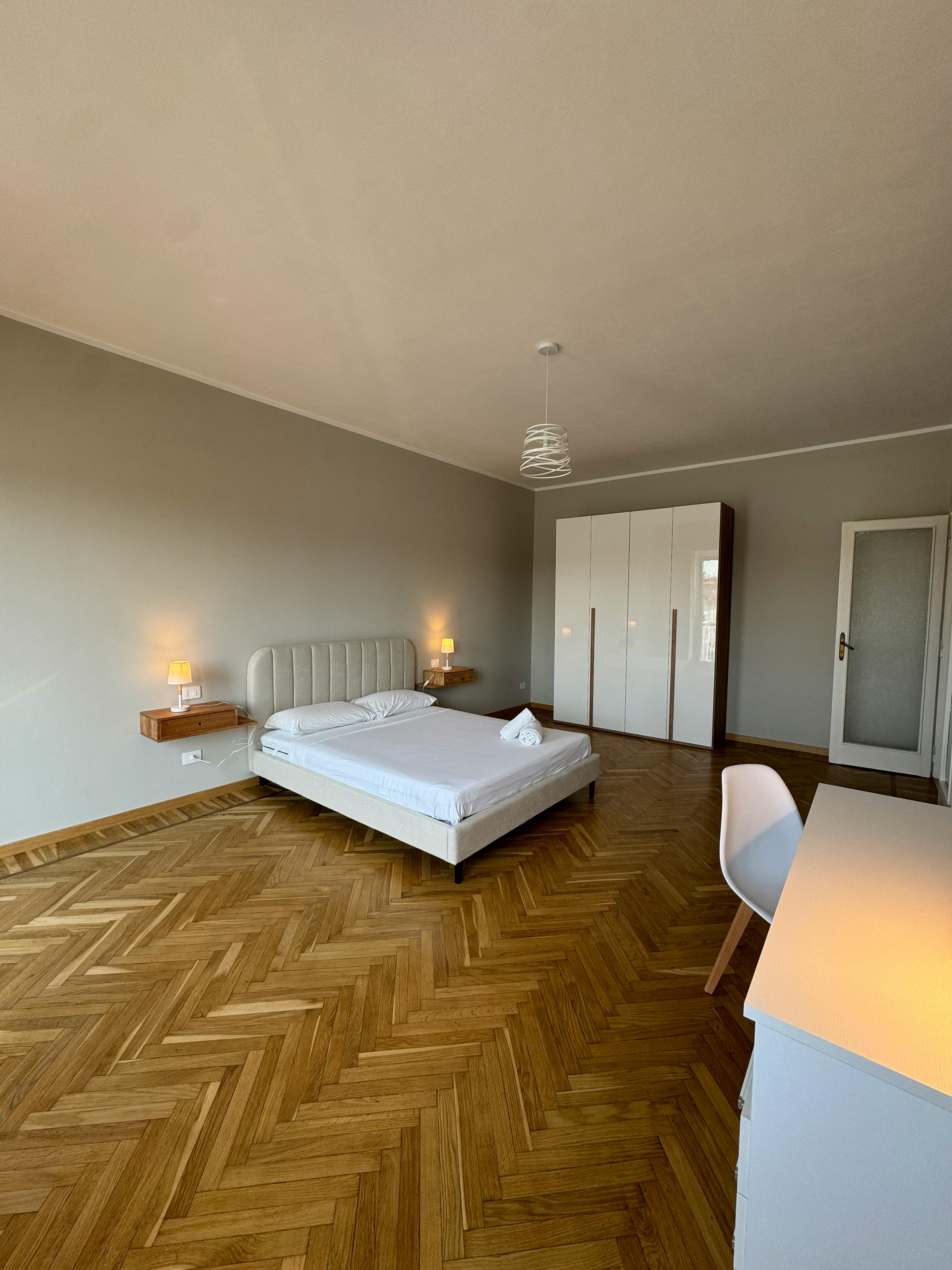 Apartment Turin, 3 beds, 25m² — photo 5