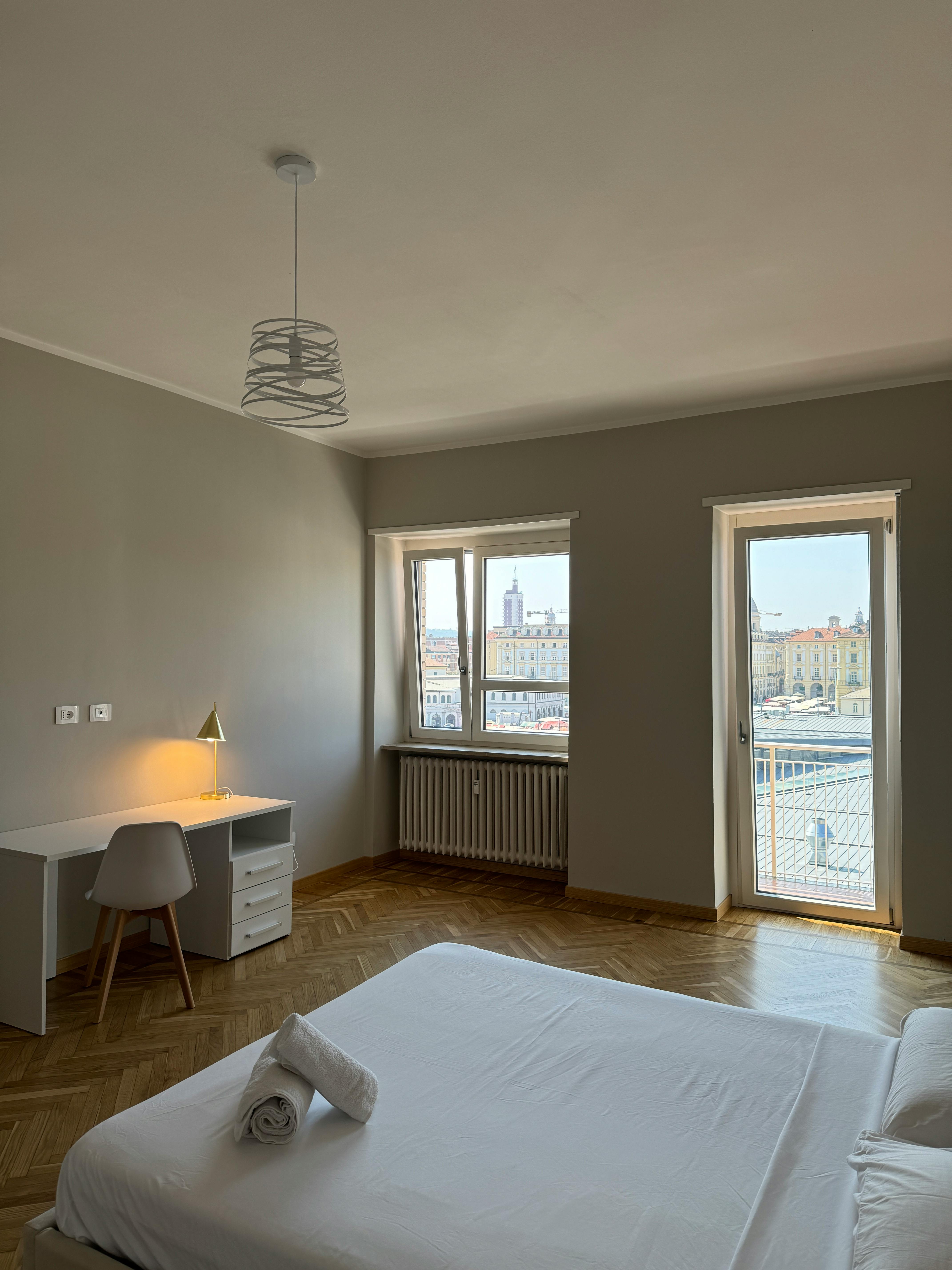 Apartment Turin, 3 beds, 25m² — photo 6