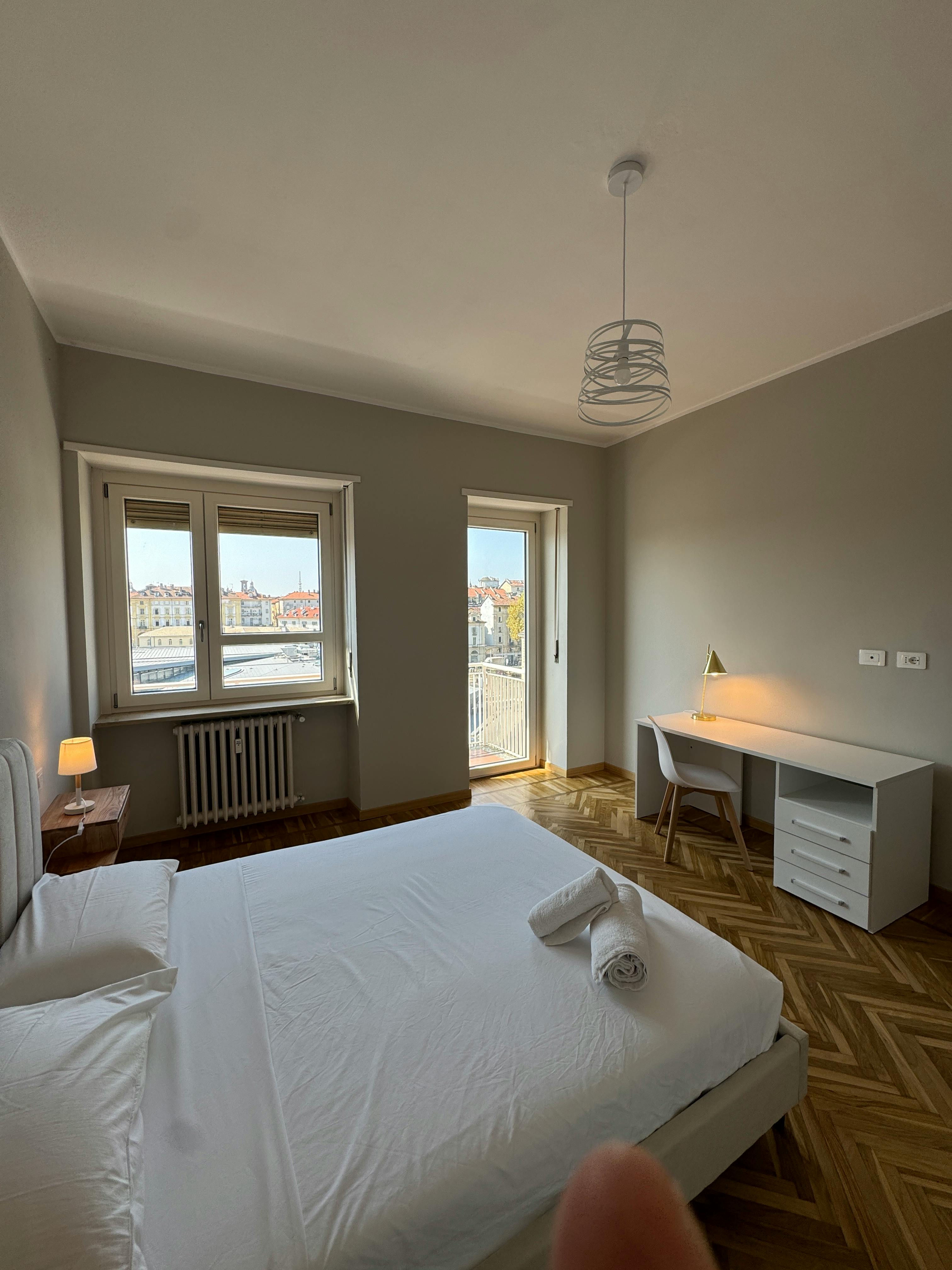 Apartment Turin, 3 beds, 25m² — photo 7