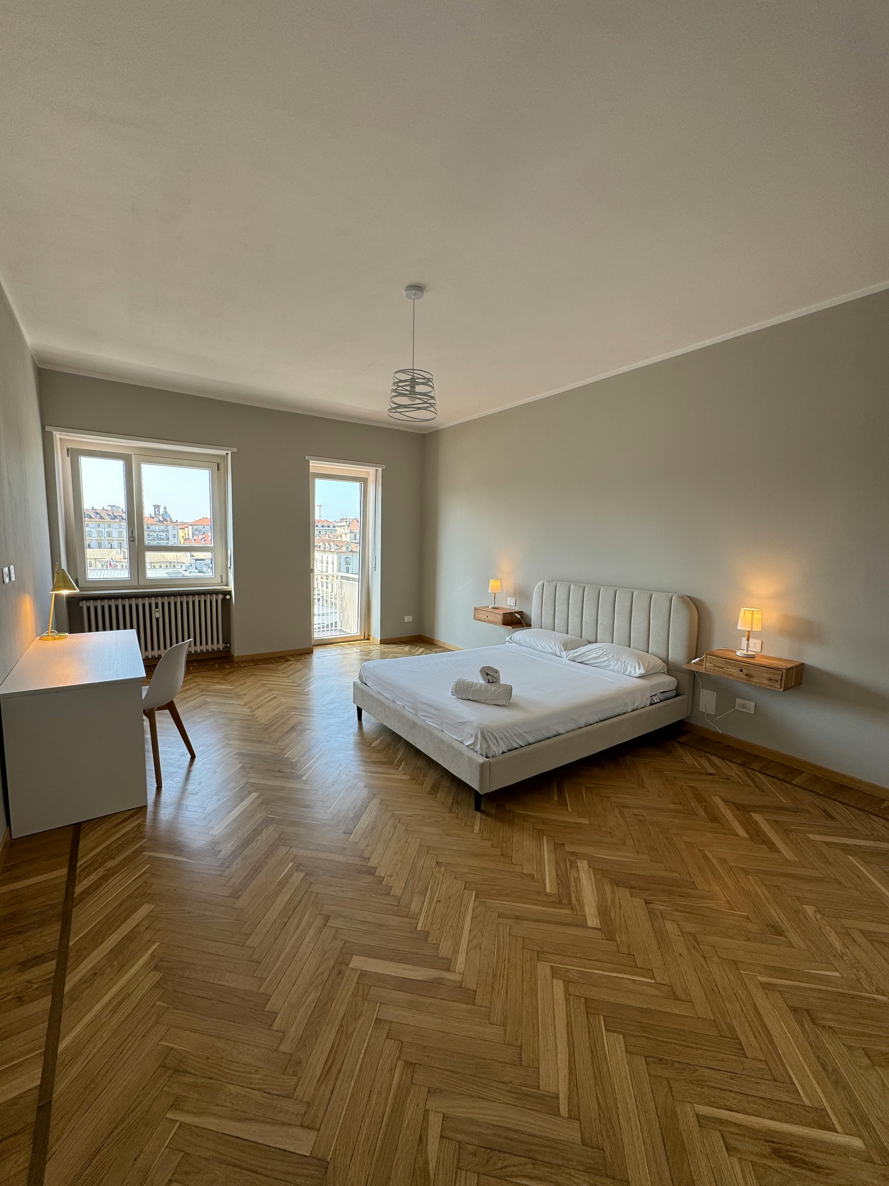 Apartment Turin, 3 beds, 25m² — photo 8