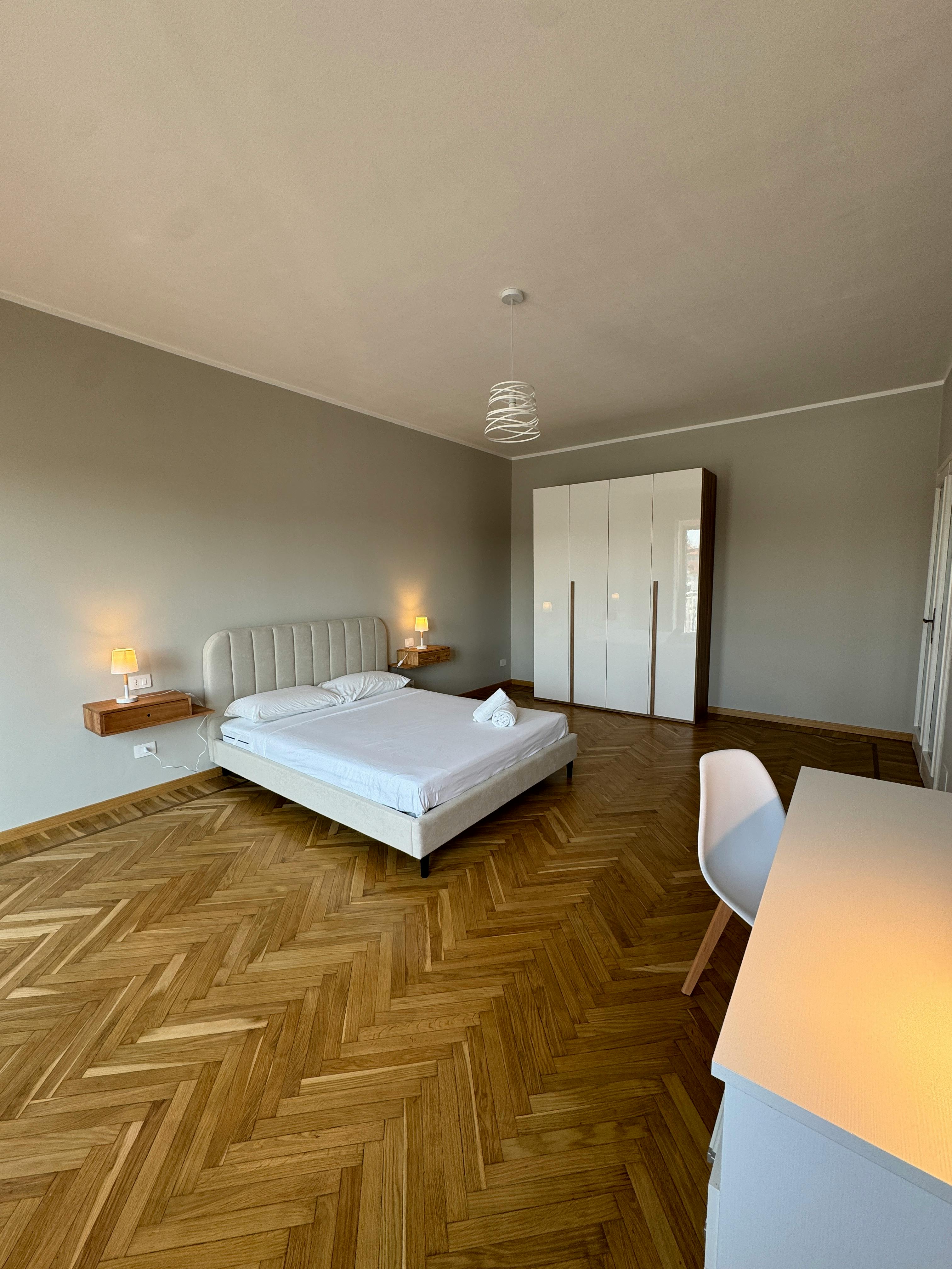 Apartment Turin, 3 beds, 25m² — photo 9