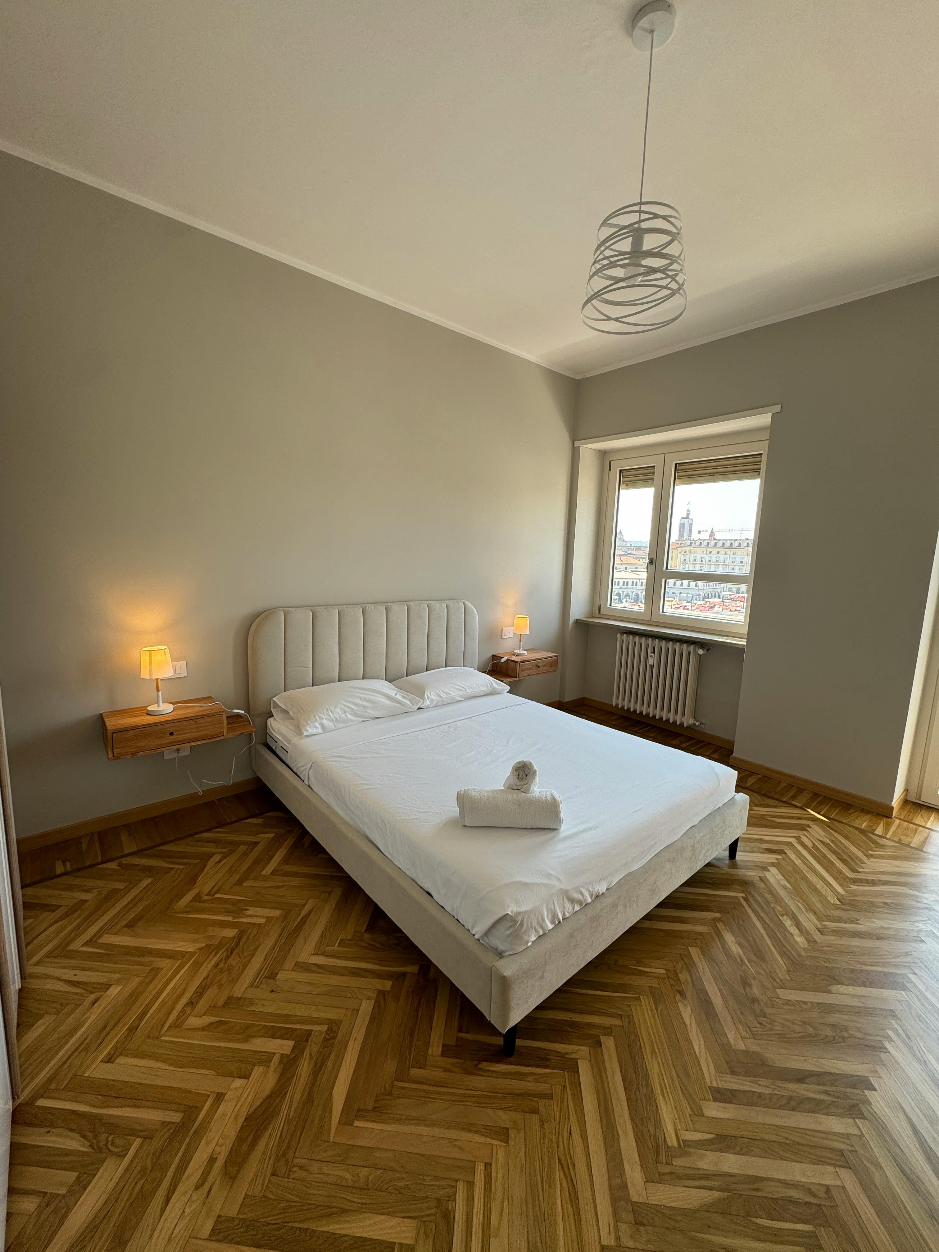 Apartment Turin, 3 beds, 25m² — photo 3