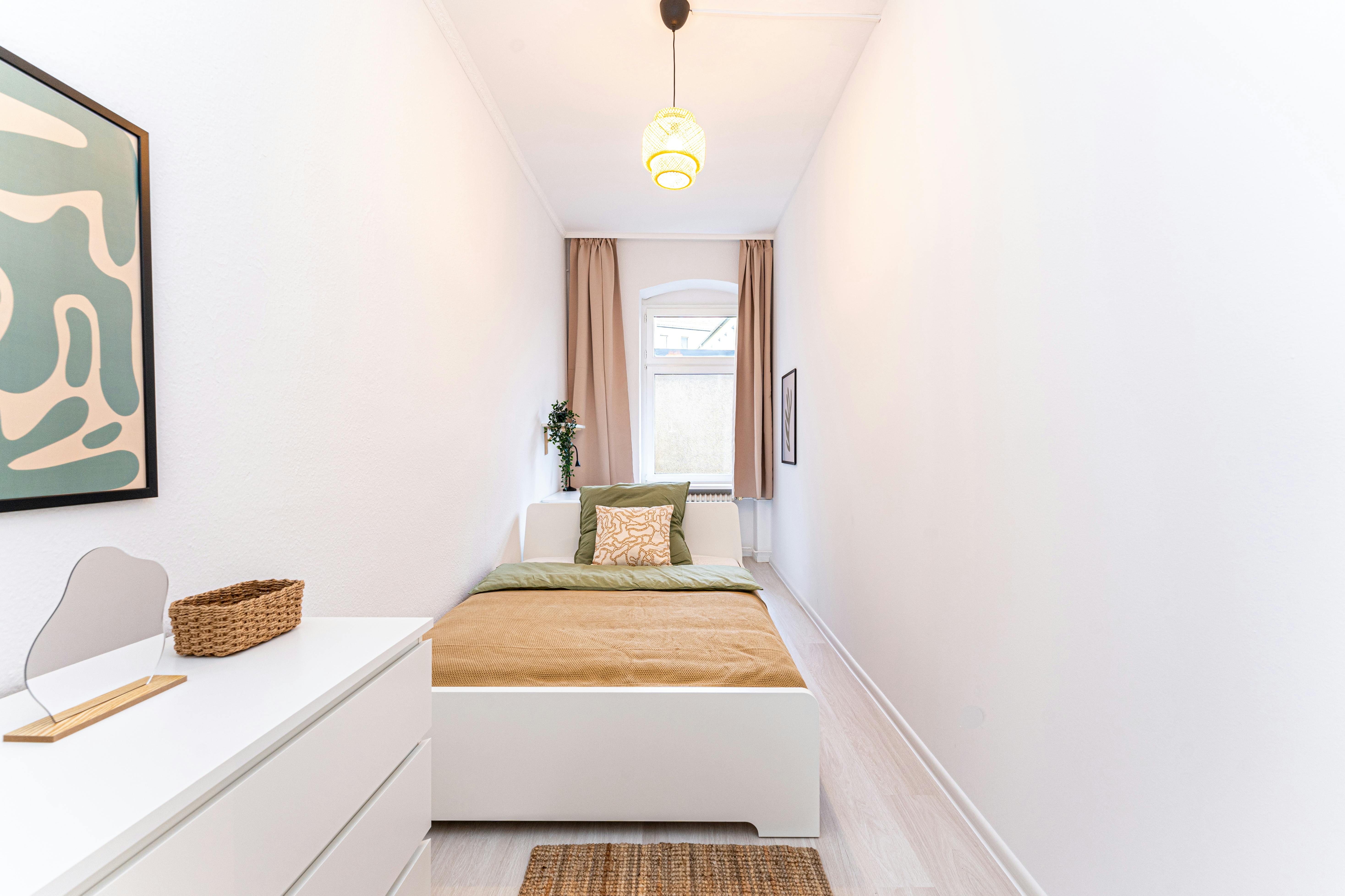 Private room for rent for €630 per month in Berlin, Lutherstraße