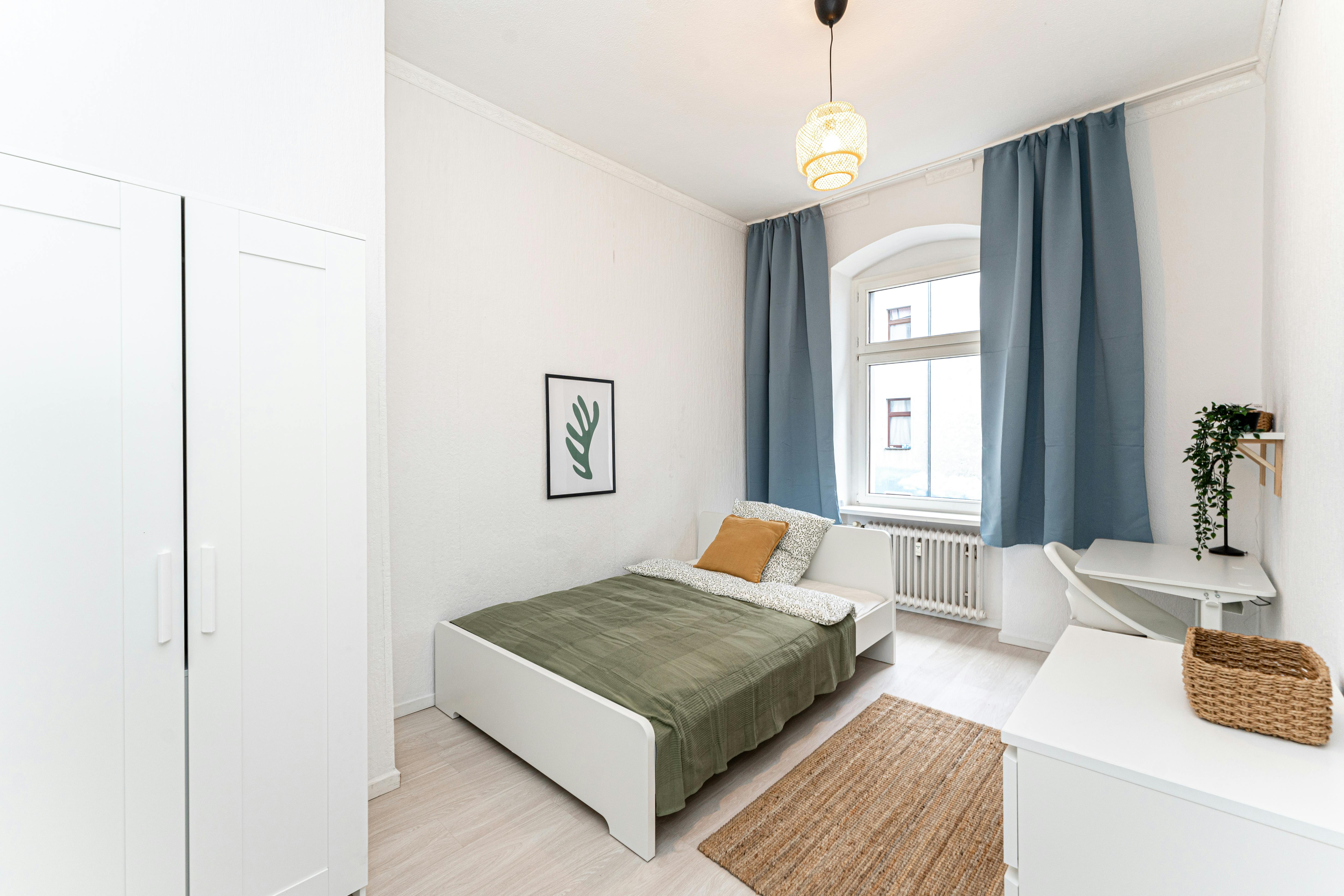 Private room in Lutherstraße, Berlin (1582305) room image 1