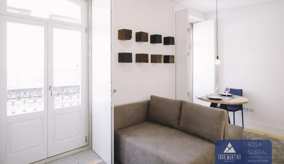 Apartment in Rua do Almada, Porto (1582317) ROOM 2