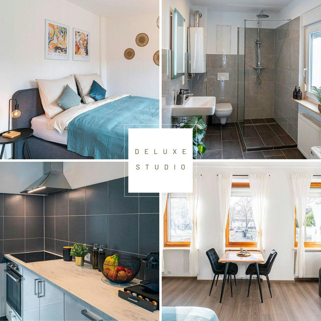 公寓 正在以 €1,400 的月租出租，其位于 Bendorf, Untere Vallendarer Straße