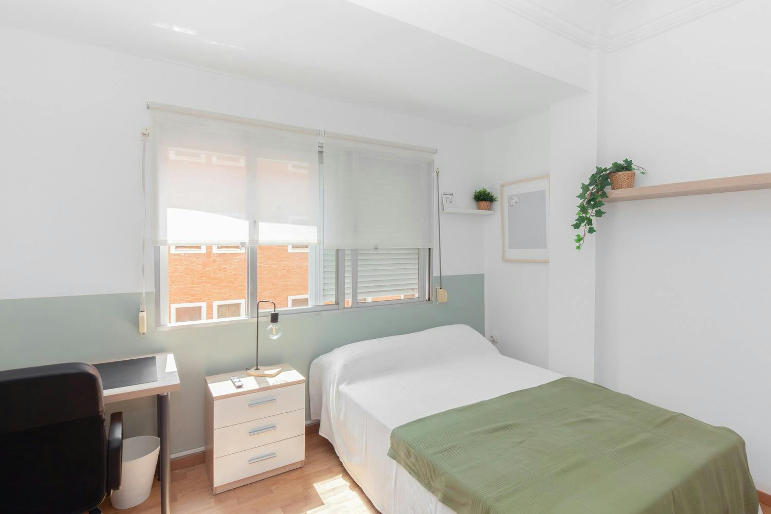 Apartment Valencia, 1 bed, 15m² — photo 6