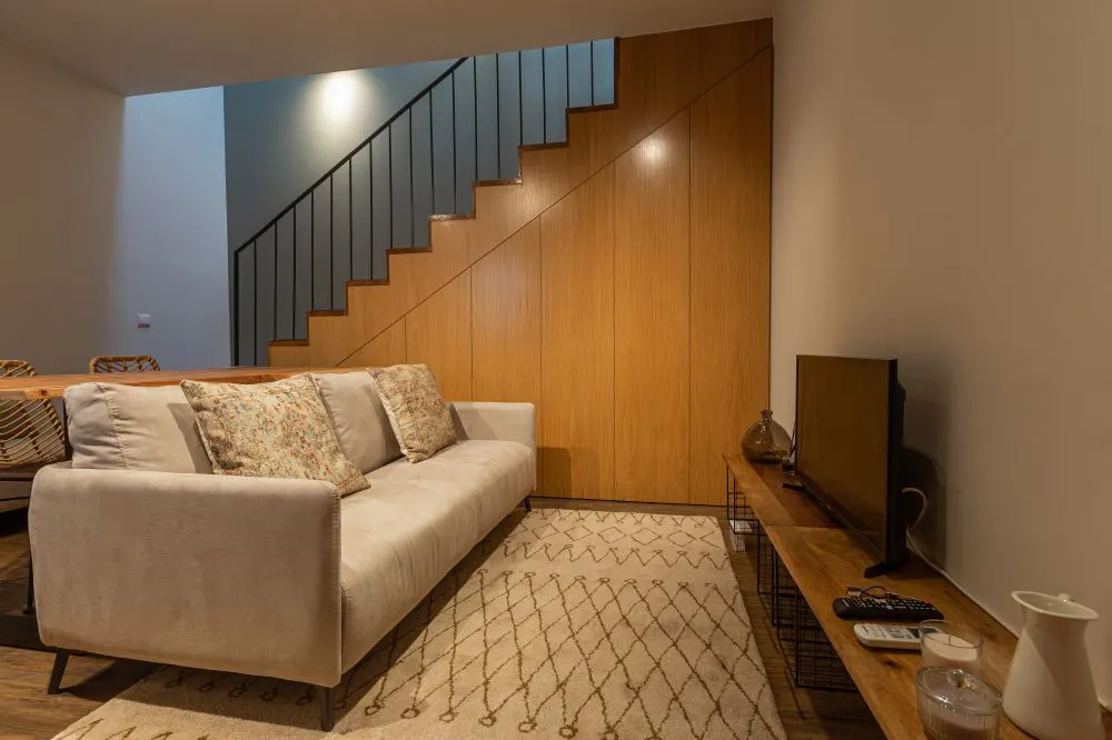 1-Bedroom House in Rua Central do Bairro Herculano, Porto (1582345) ROOM 1