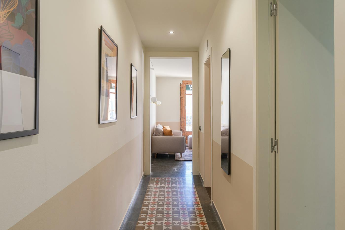 3-Bedroom Apartment in Carrer d'Aribau, Barcelona (1582355) room image 2