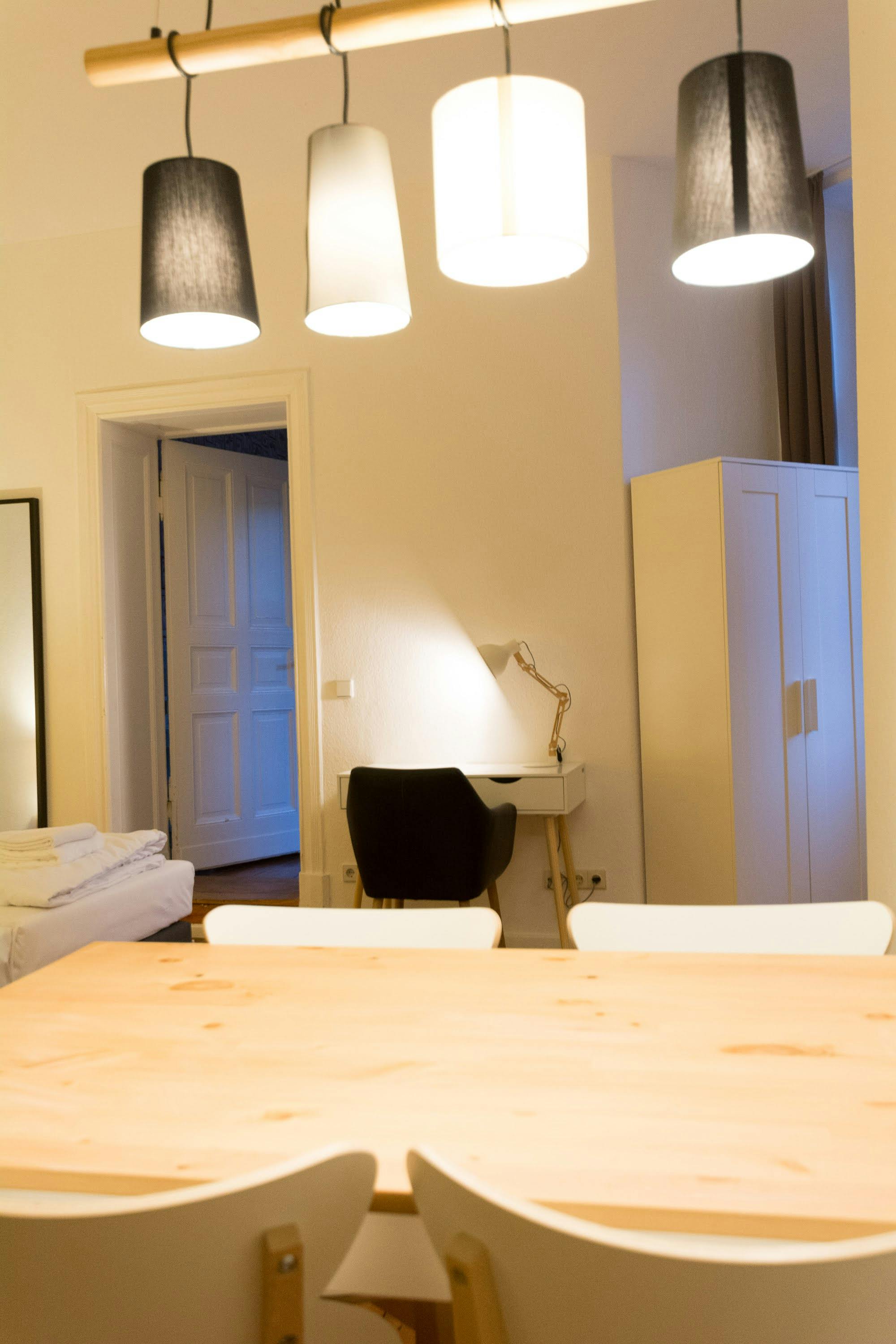 Apartment Berlin, 1 bed — photo 1