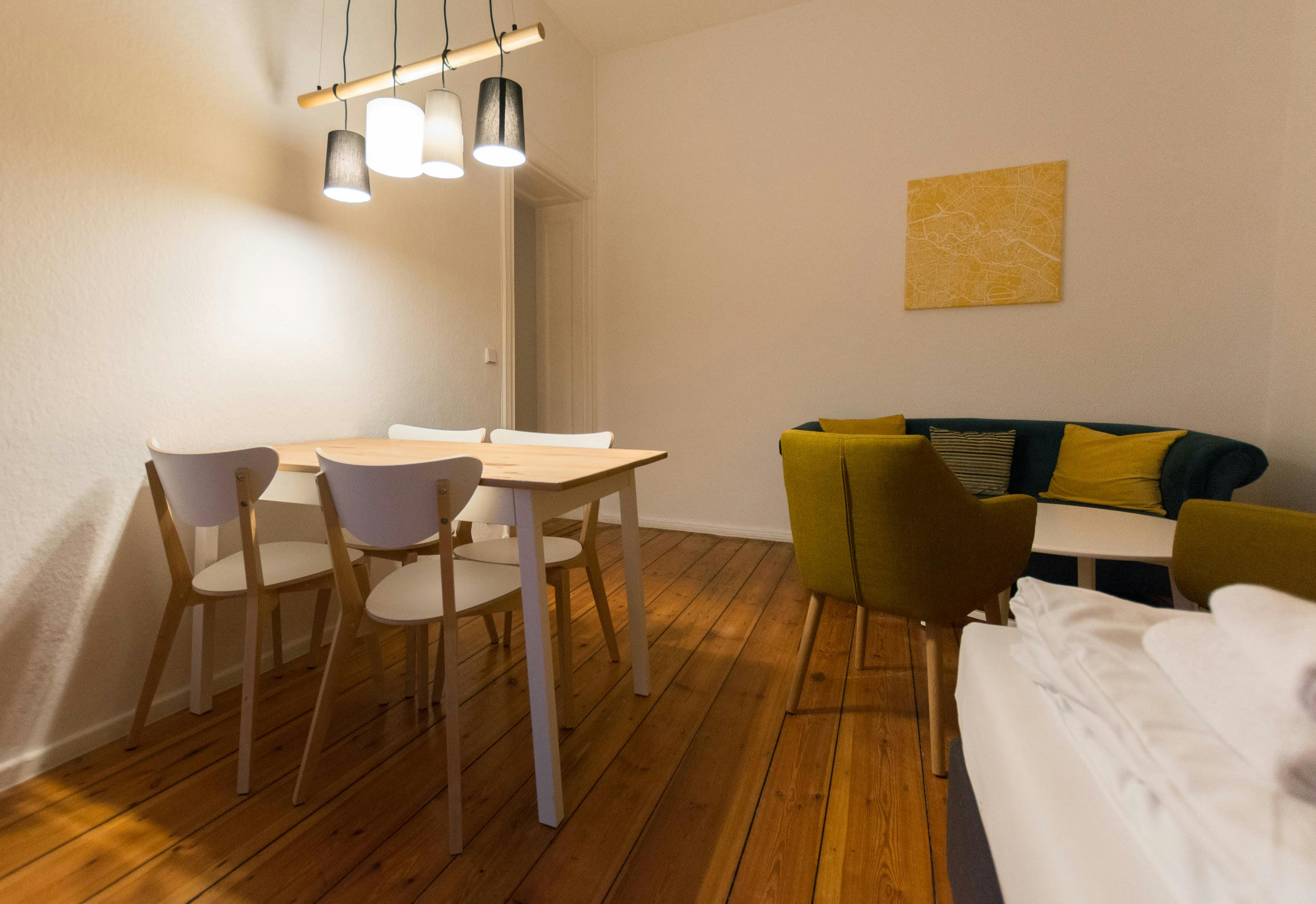 Apartment Berlin, 1 bed — photo 6
