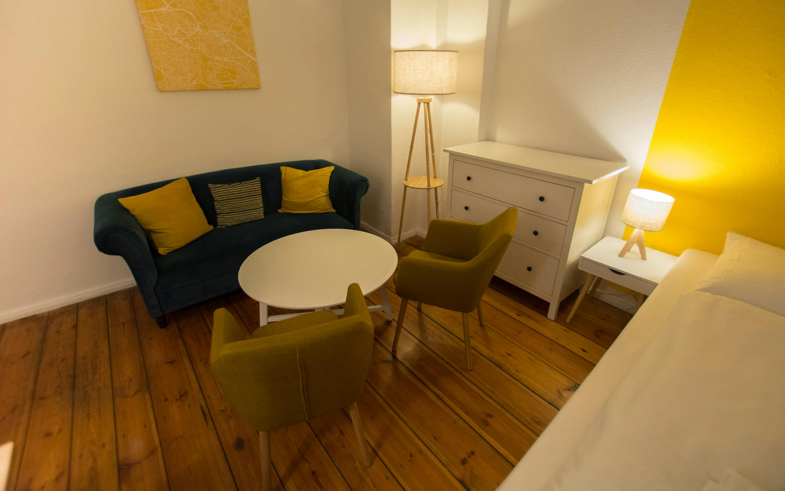 Apartment Berlin, 1 bed — photo 7