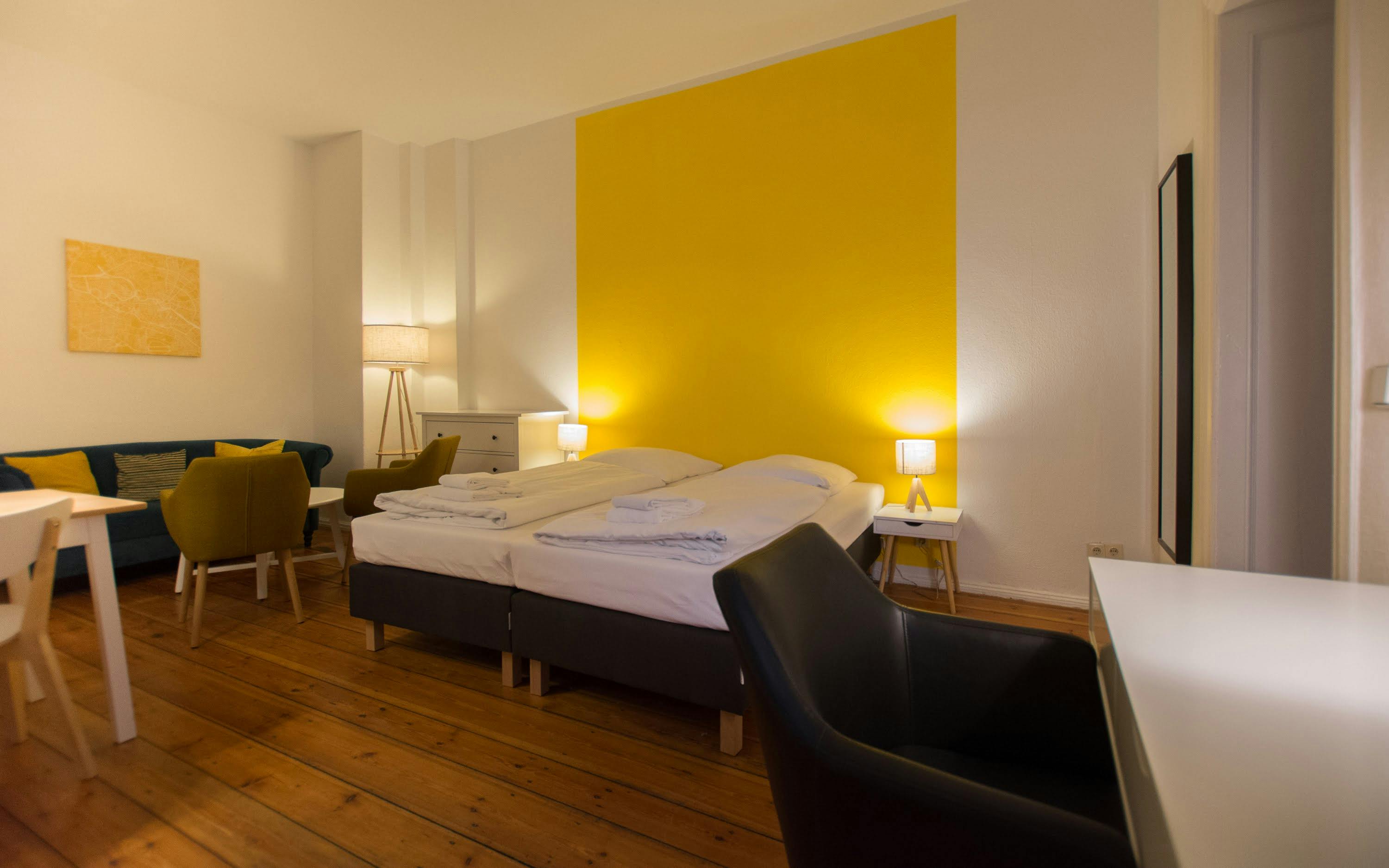 Apartment Berlin, 1 bed — photo 8