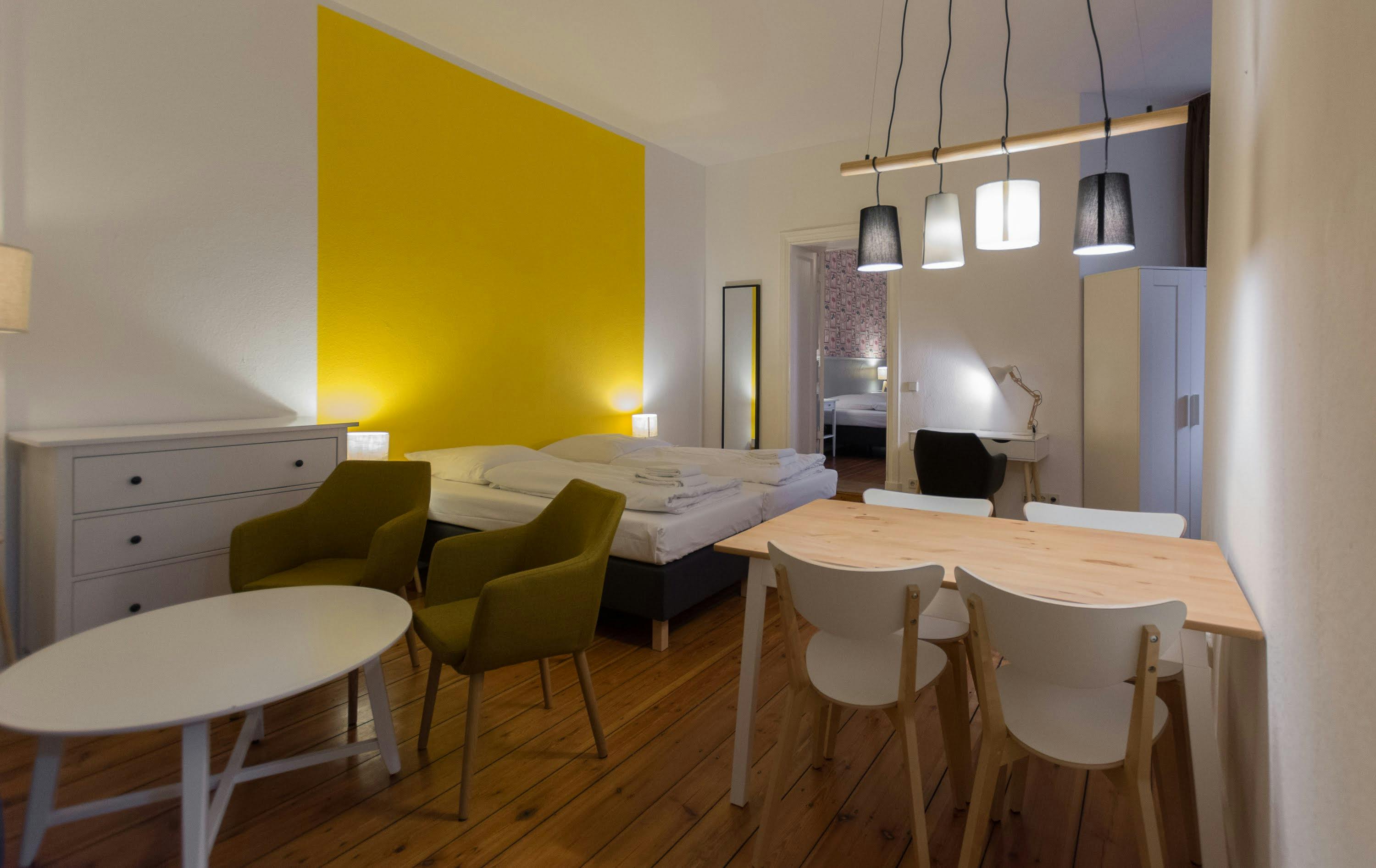 Apartment Berlin, 1 bed — photo 9