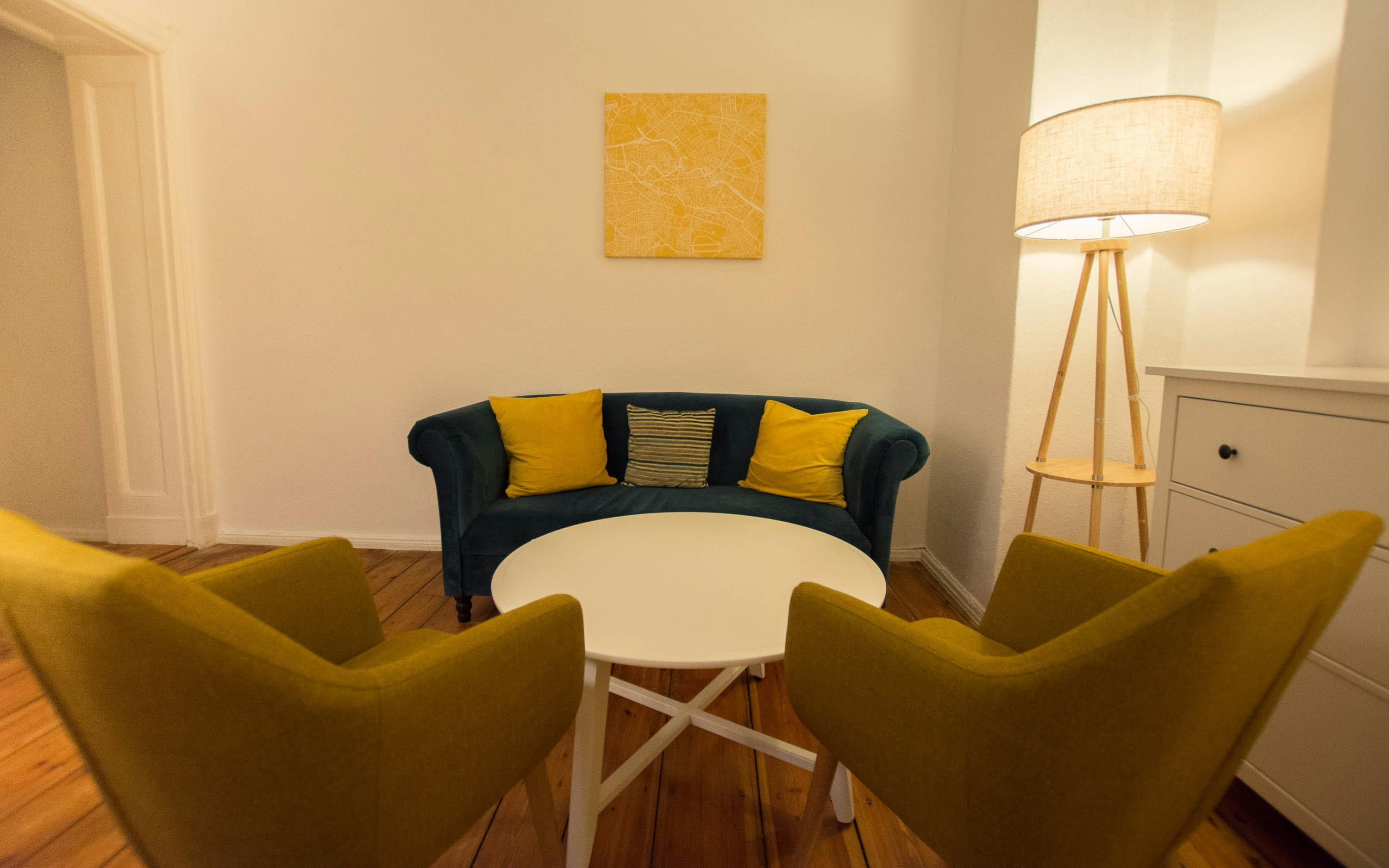 Apartment Berlin, 1 bed — photo 4