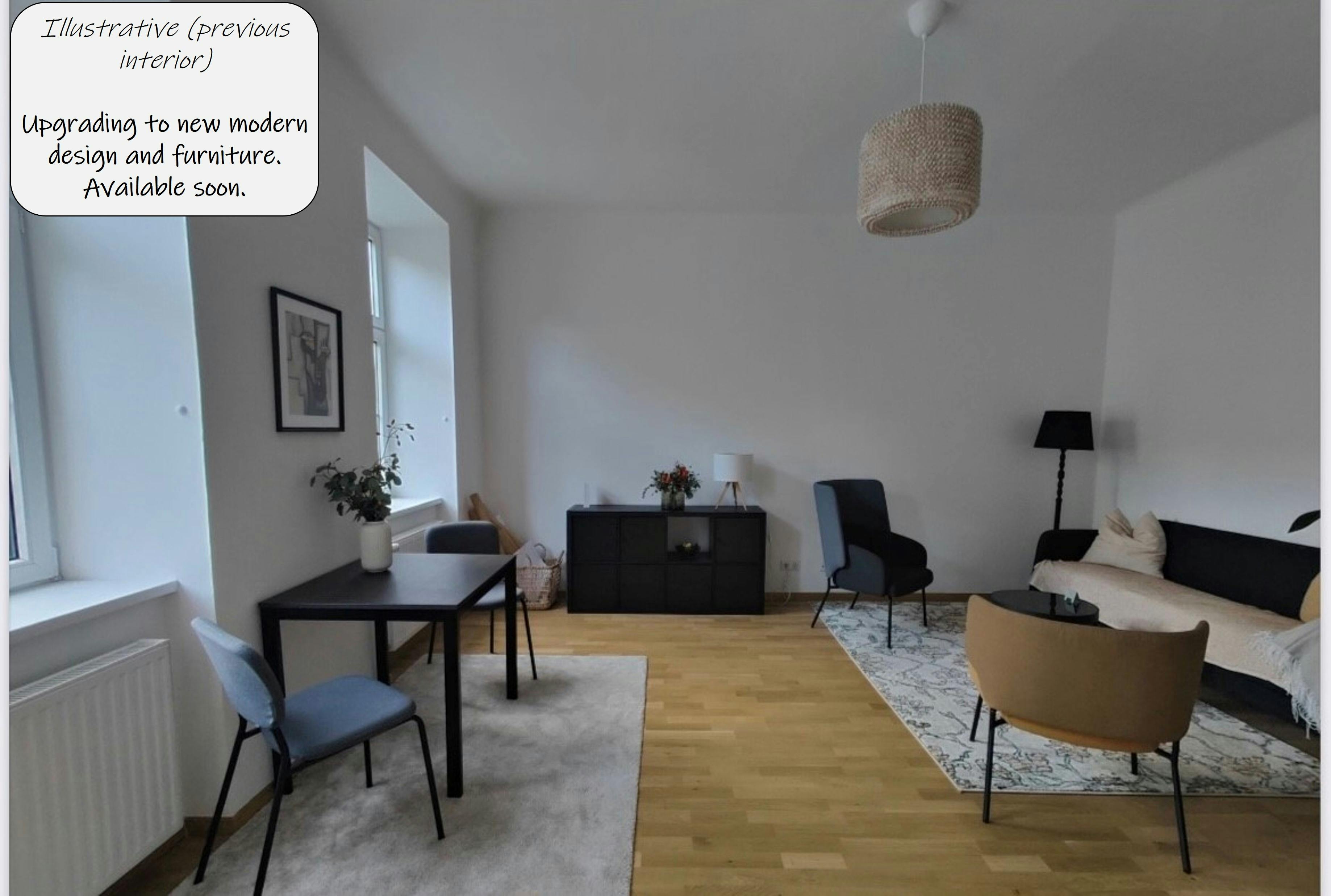 Apartment Vienna, 1 bed — photo 8