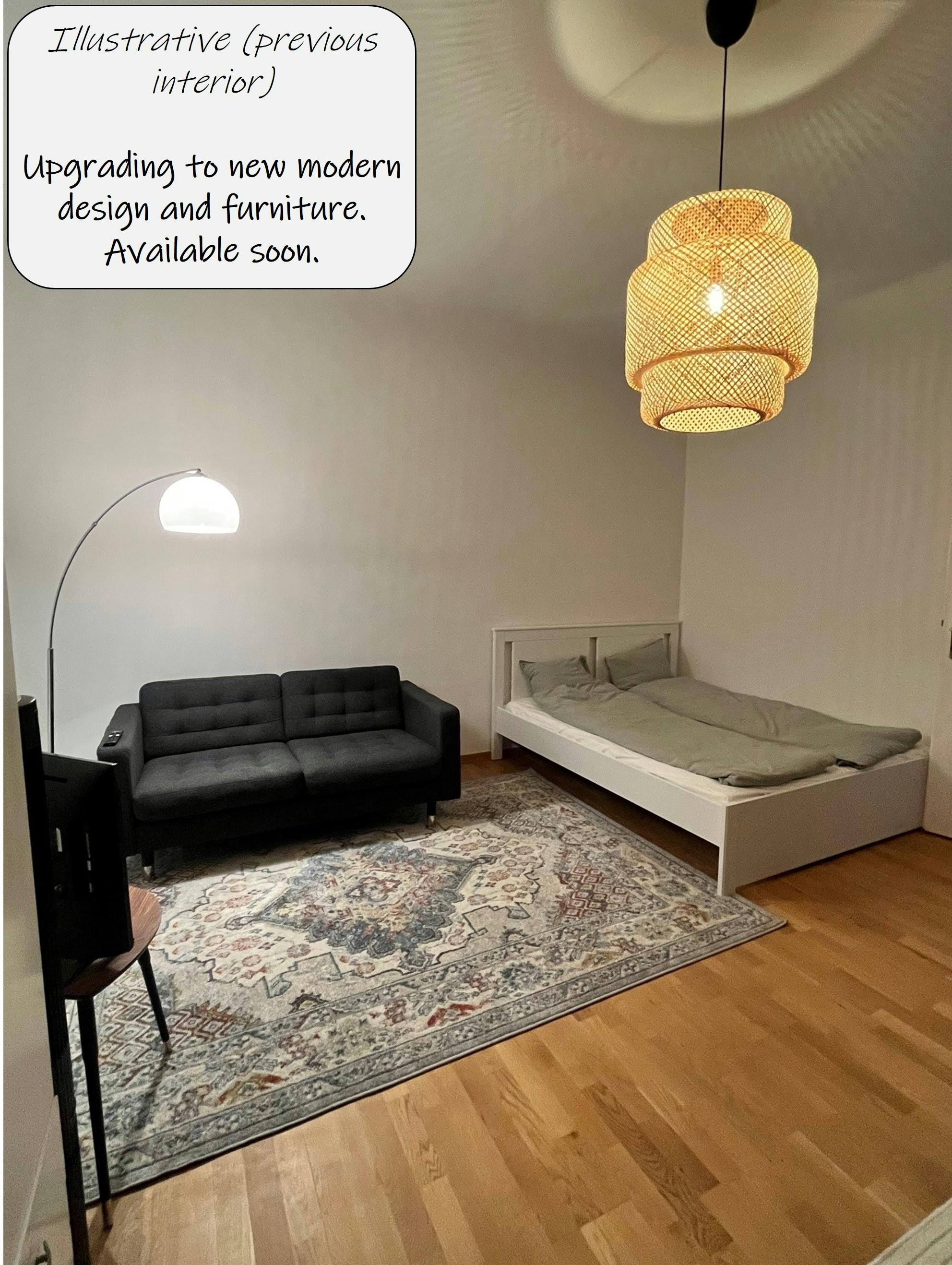 Apartment Vienna, 1 bed — photo 3