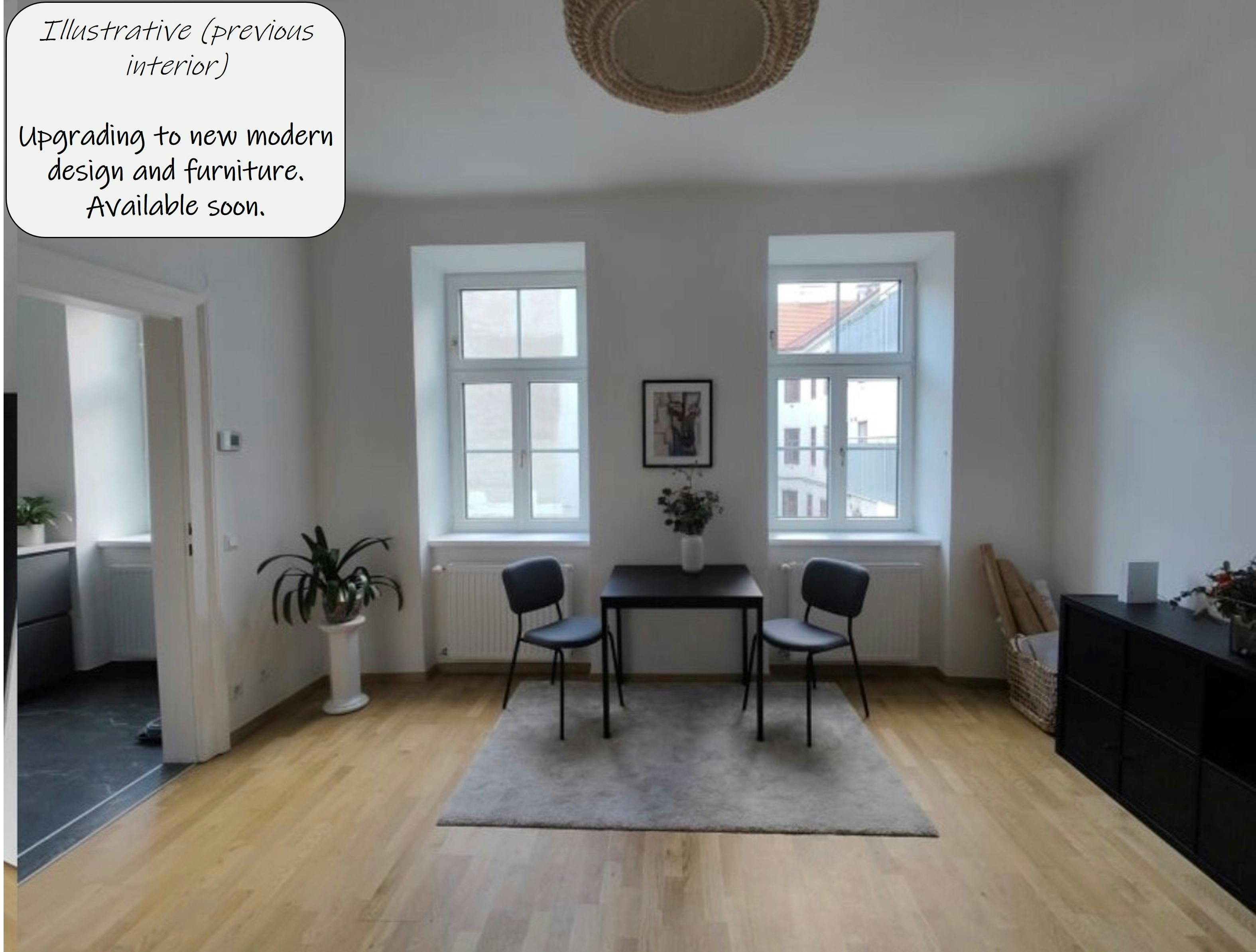 Apartment Vienna, 1 bed — photo 6