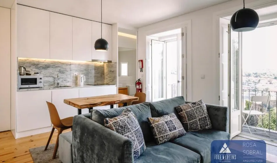 2-Bedroom Apartment in Rua das Virtudes, Porto (1582369) ROOM 4