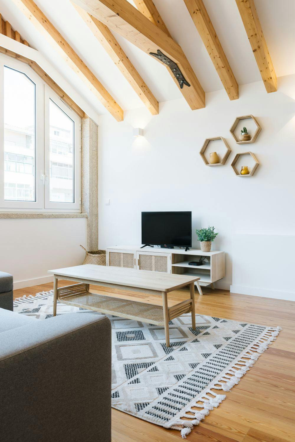 Apartment for rent for €950 per month in Porto, Rua do Duque de Saldanha