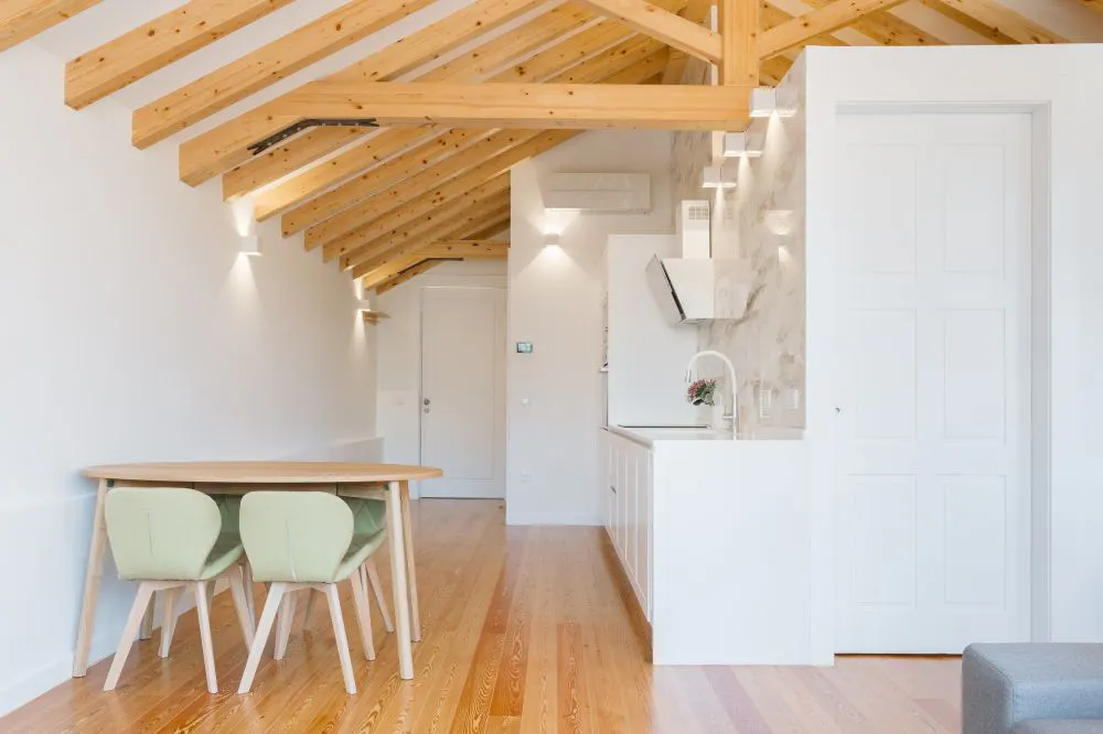 1-Bedroom Apartment in Rua do Duque de Saldanha, Porto (1582371) ROOM 3