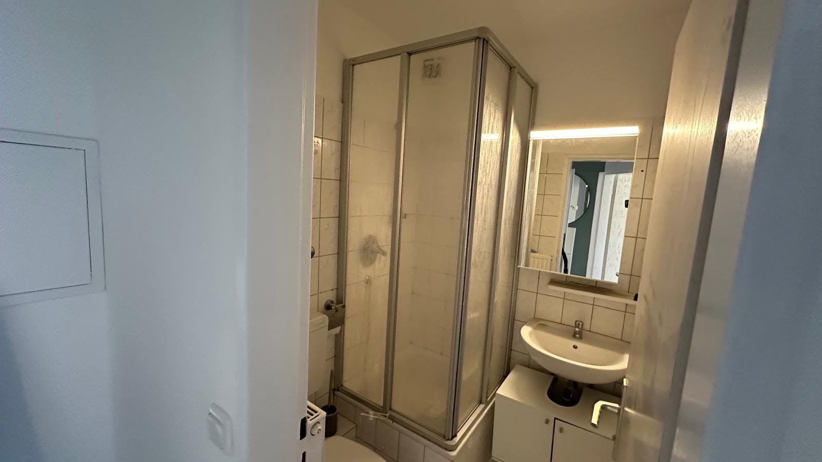 Apartment Bad Homburg Vor Der Höhe, 1 bed, 17m² — photo 9