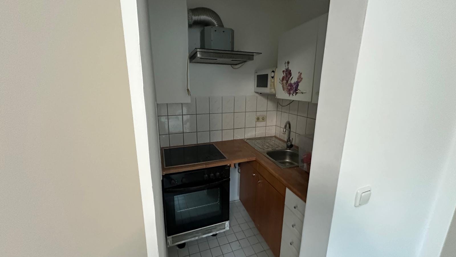 Apartment Bad Homburg Vor Der Höhe, 1 bed, 17m² — photo 3