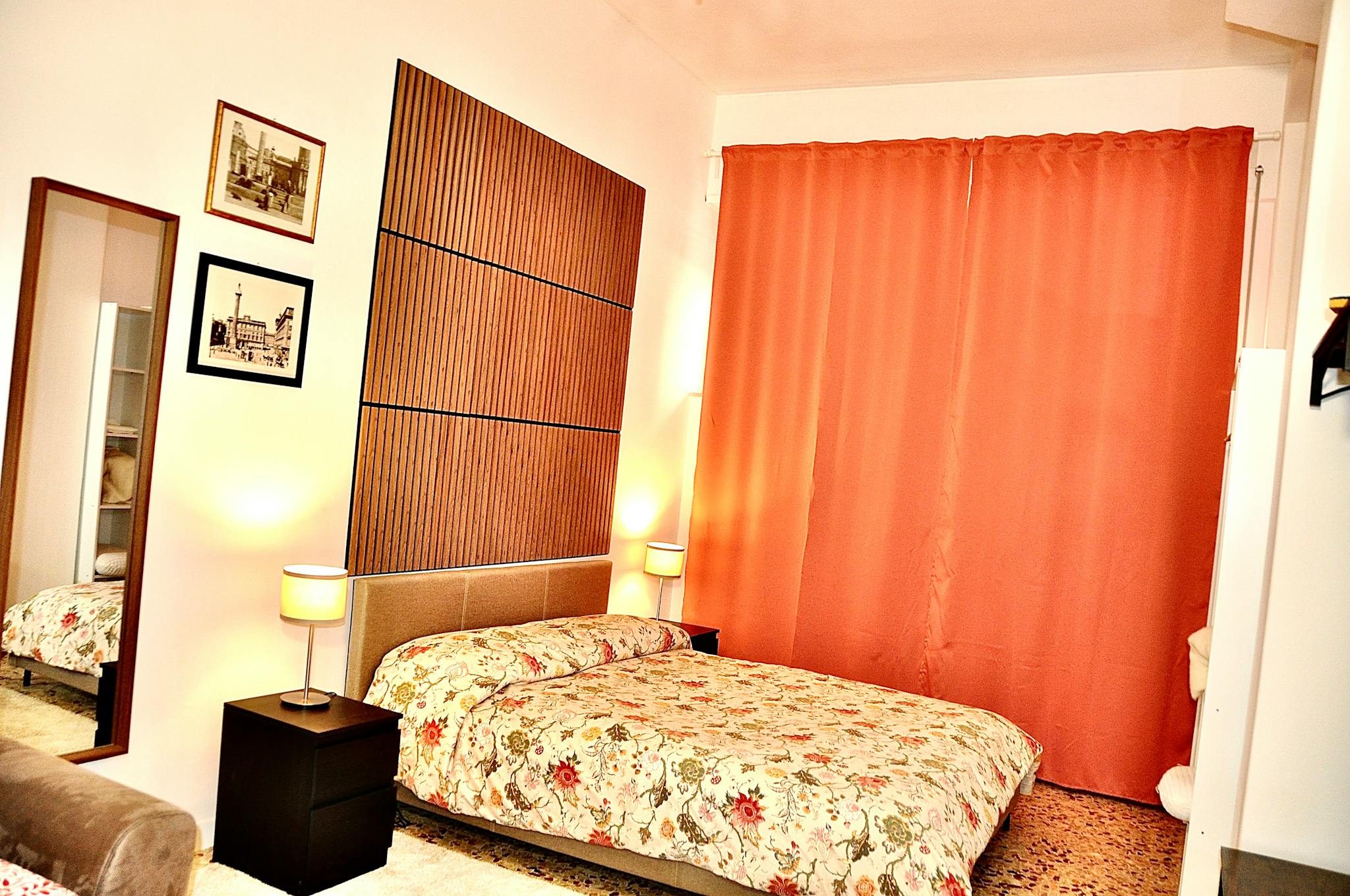 Via Vestricio Spurinna, Rome preview