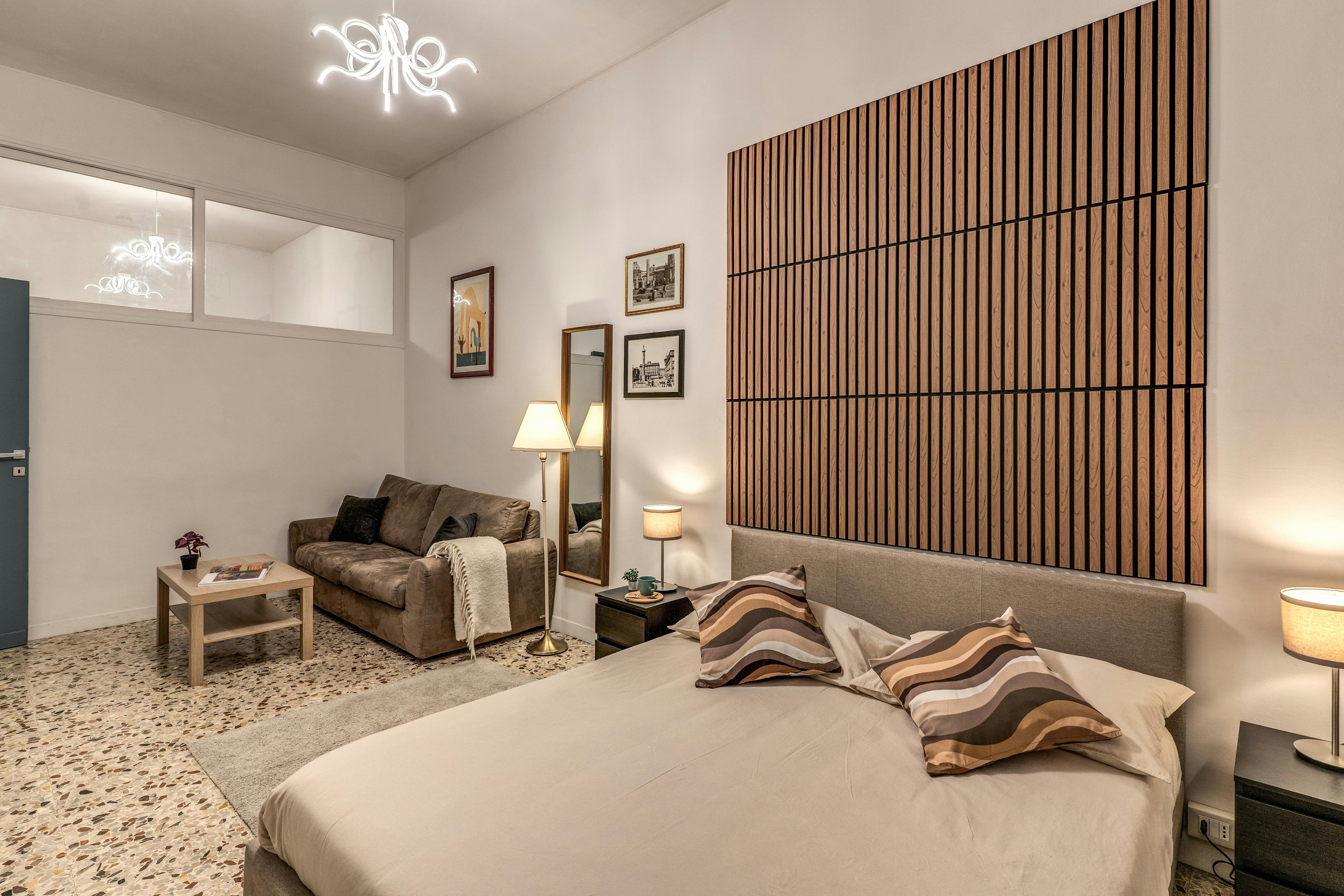 Via Vestricio Spurinna, Rome preview