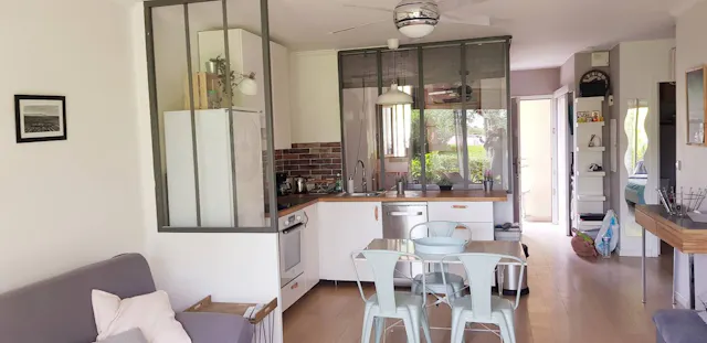 1-Bedroom Apartment in Chemin de la Peyregoue, Antibes (1582415) room image 1
