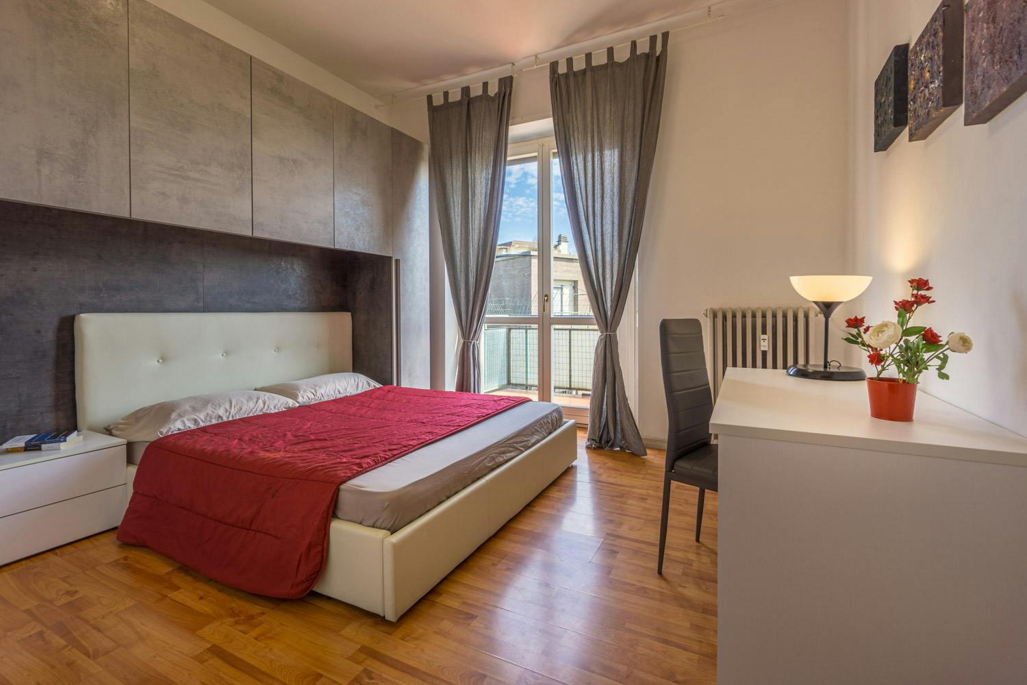 Private room for rent for €650 per month in Cesano Boscone, Via dei Pioppi