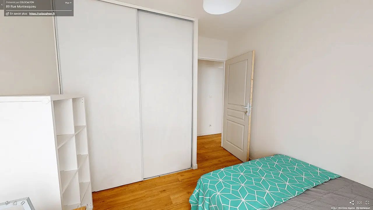 Rue Montesquieu, Lyon preview