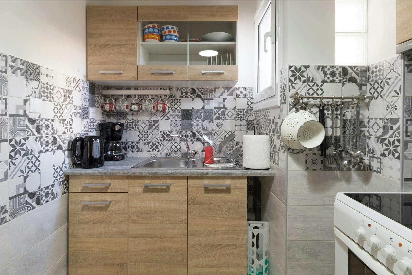Apartment Athens, 1 bed, 15m² — photo 5
