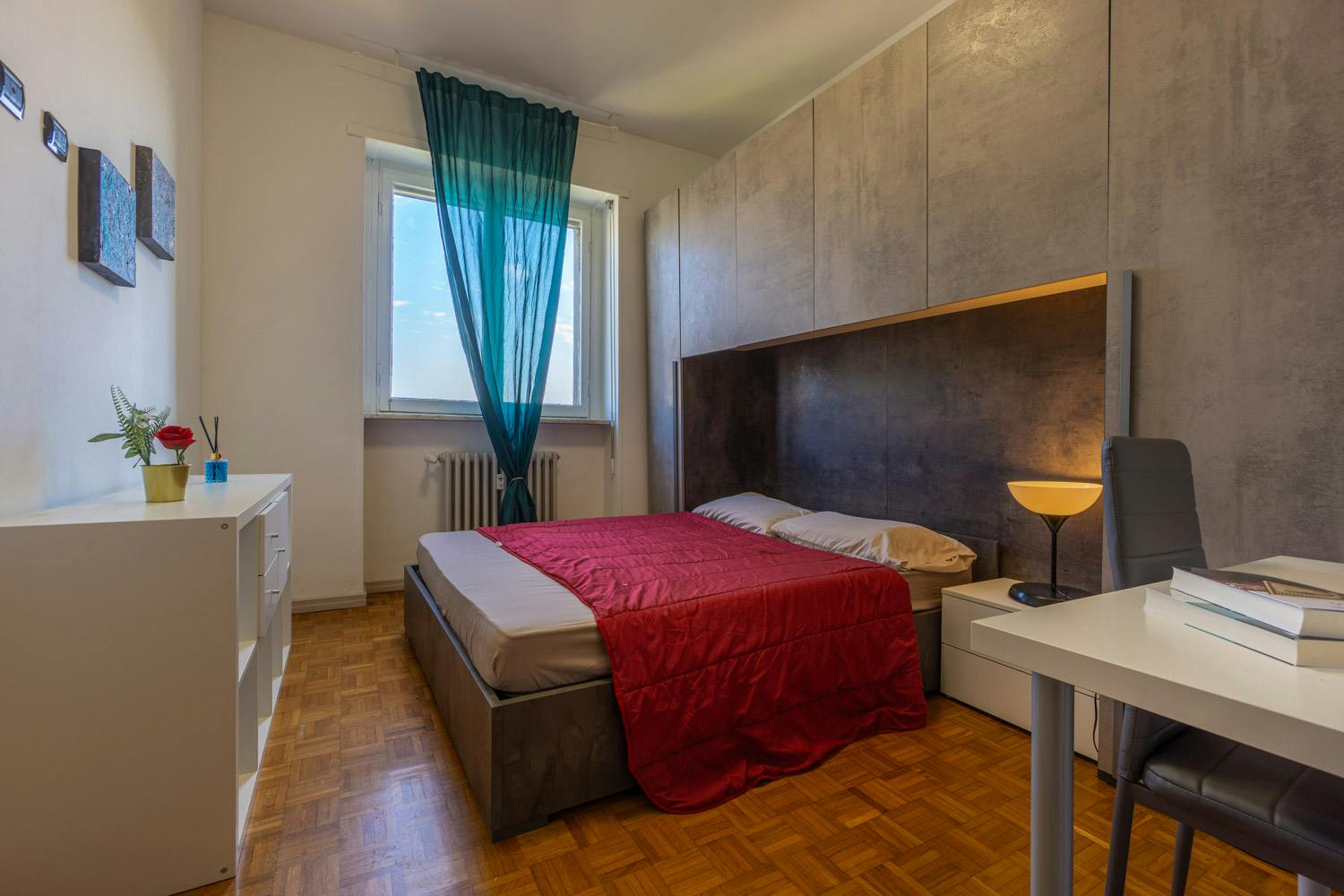 Private room for rent for €650 per month in Cesano Boscone, Via dei Pioppi