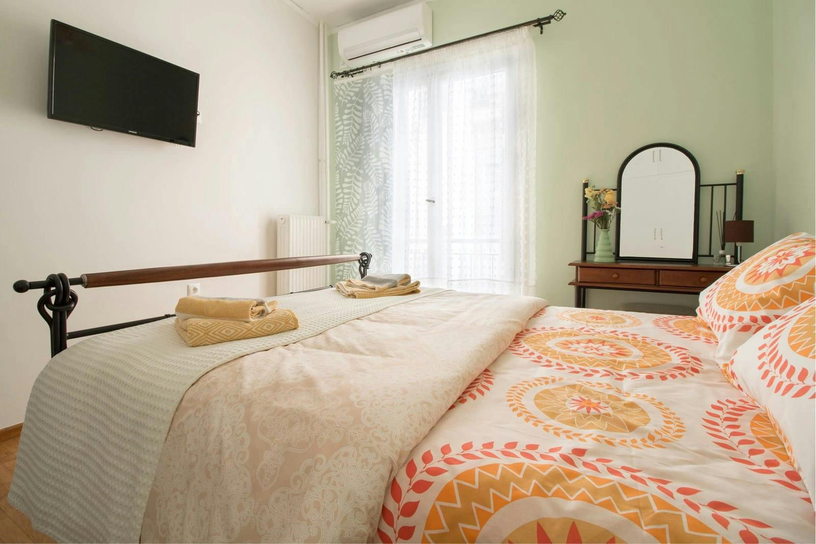 Apartment Athens, 1 bed, 15m² — photo 3