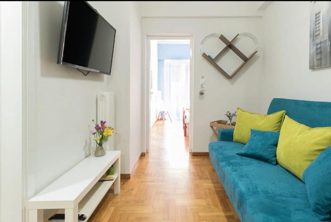 Apartment Athens, 1 bed, 15m² — photo 4