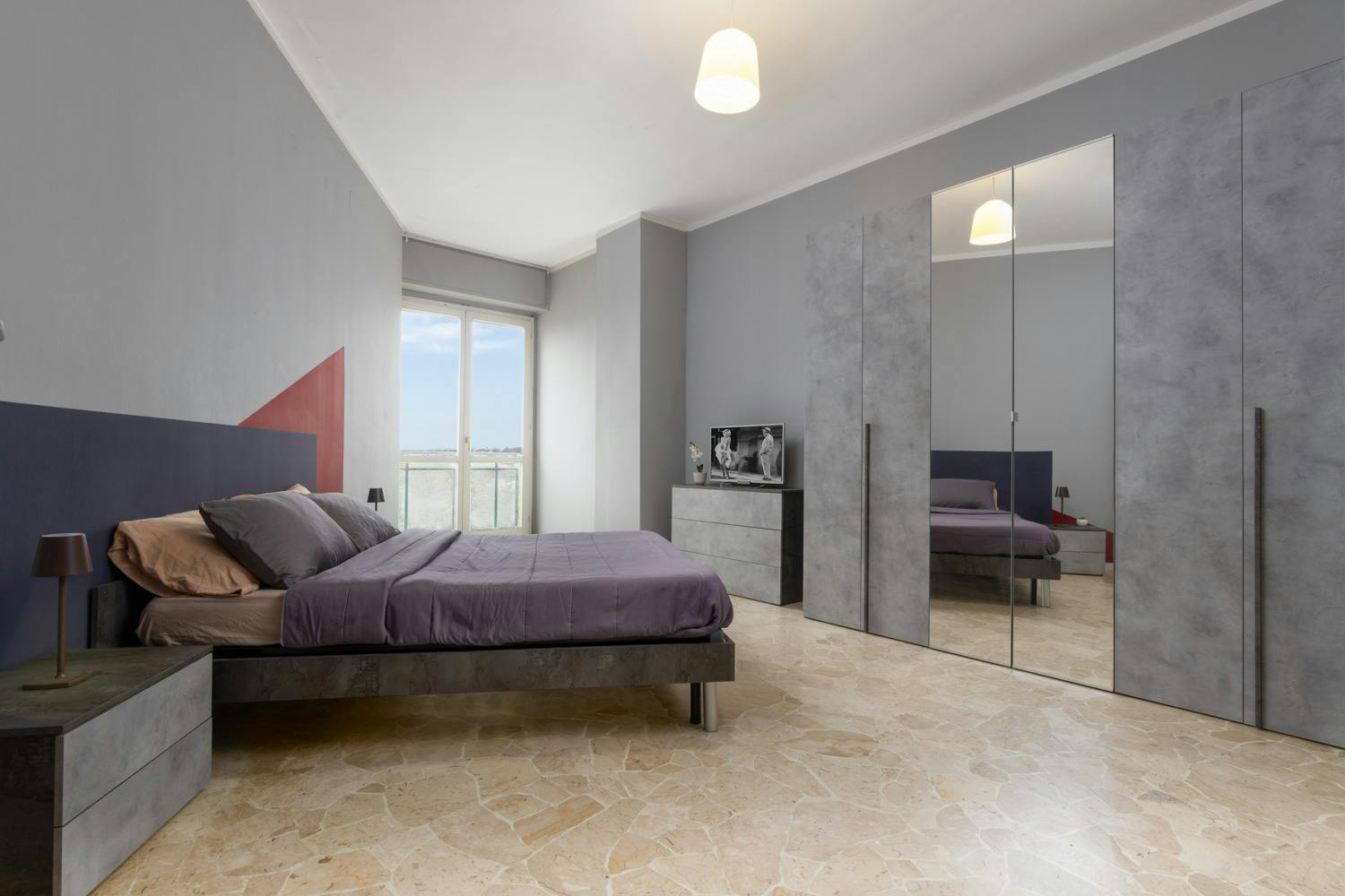 Private room for rent for €650 per month in Cesano Boscone, Via dei Mandorli