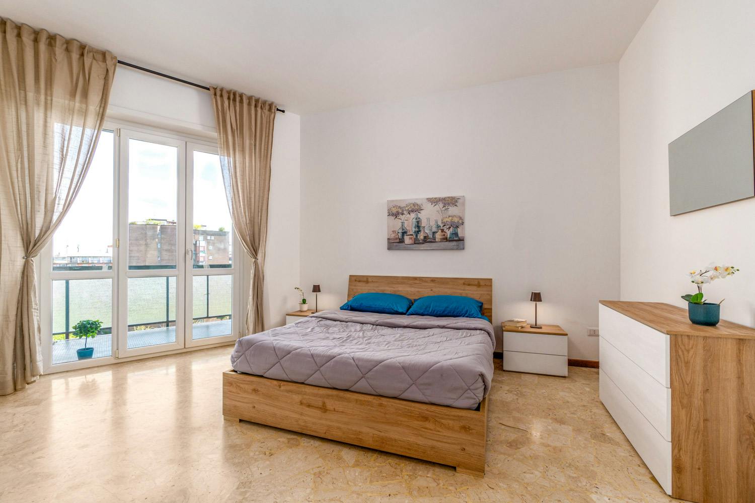 Private room for rent for €650 per month in Cesano Boscone, Via dei Pioppi
