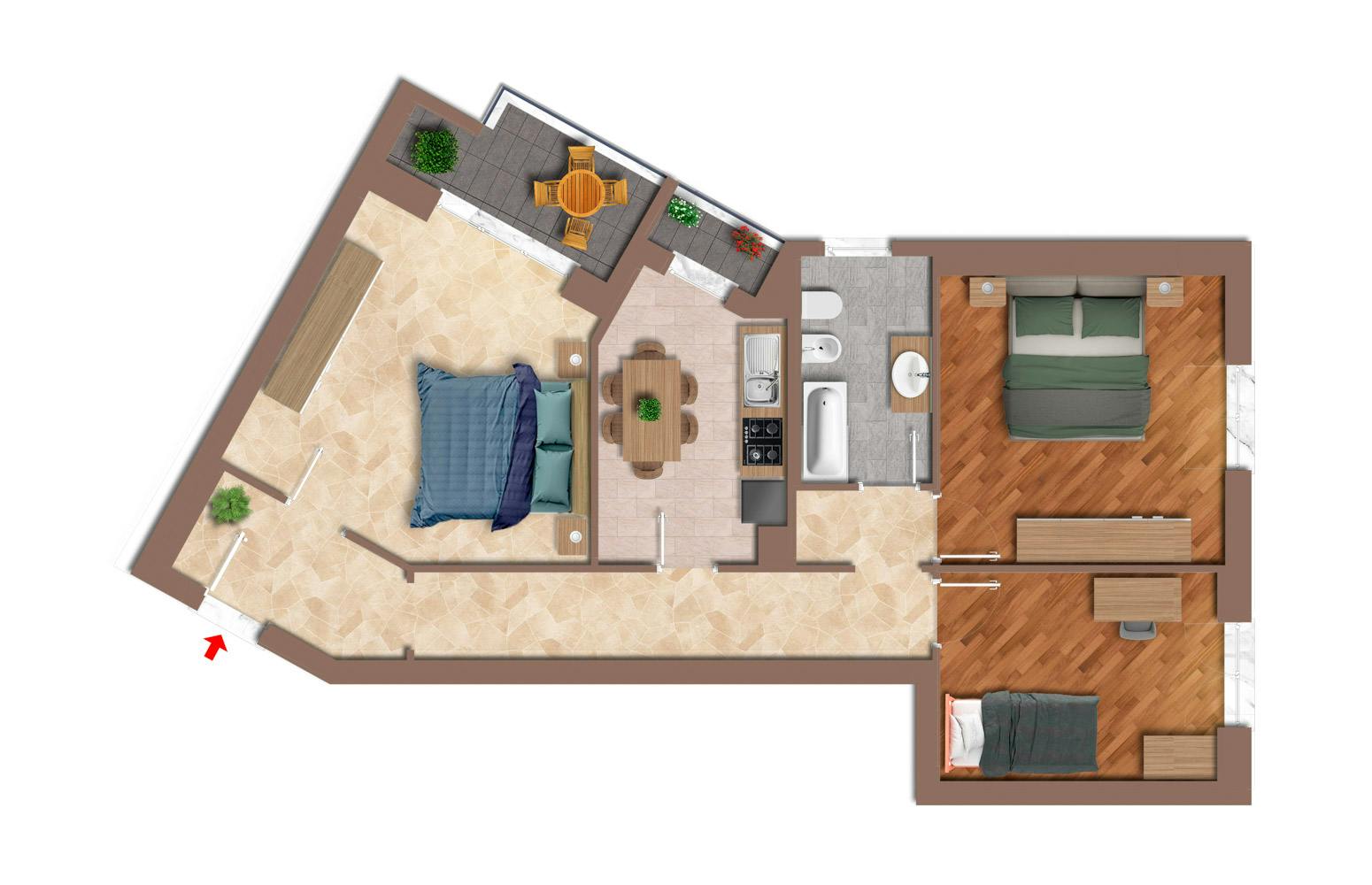 preview gallery tile