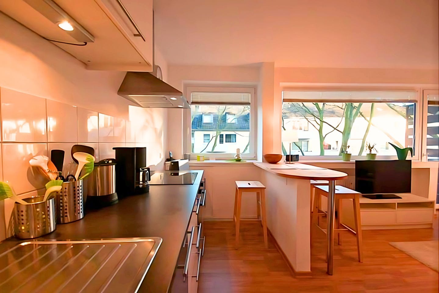 Apartment Essen, 1 bed — photo 4