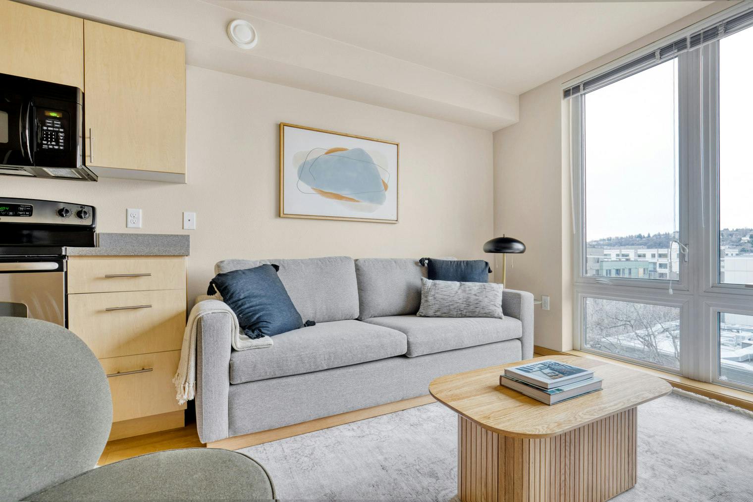 Apartamento en alquiler por $3,672 al mes en Seattle, 6th Avenue North