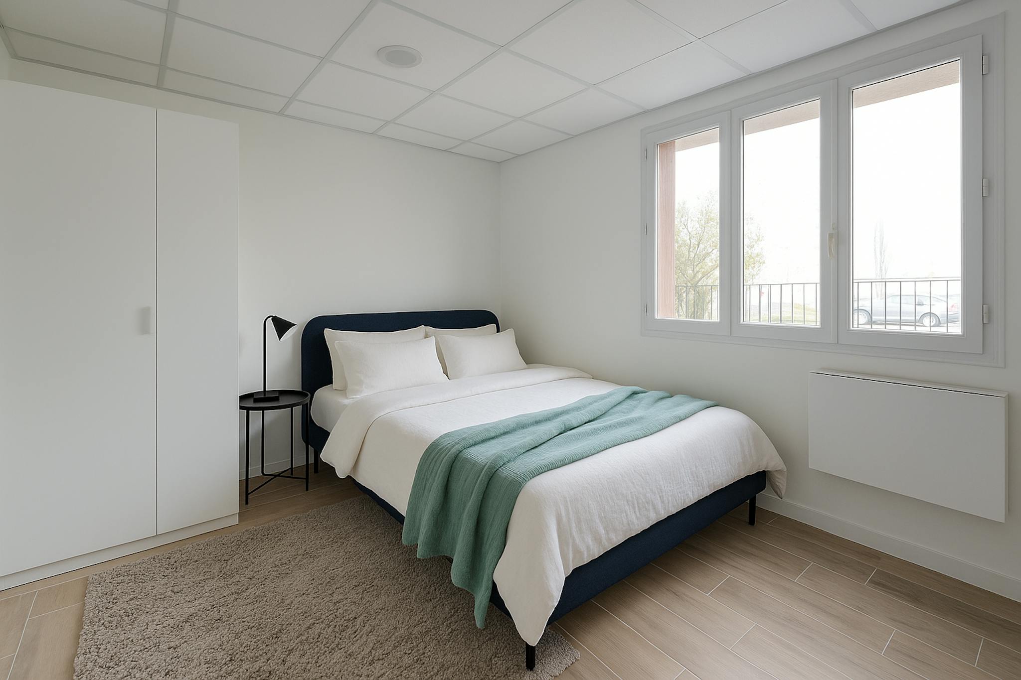 Rue du Petit Bois, Montreuil preview